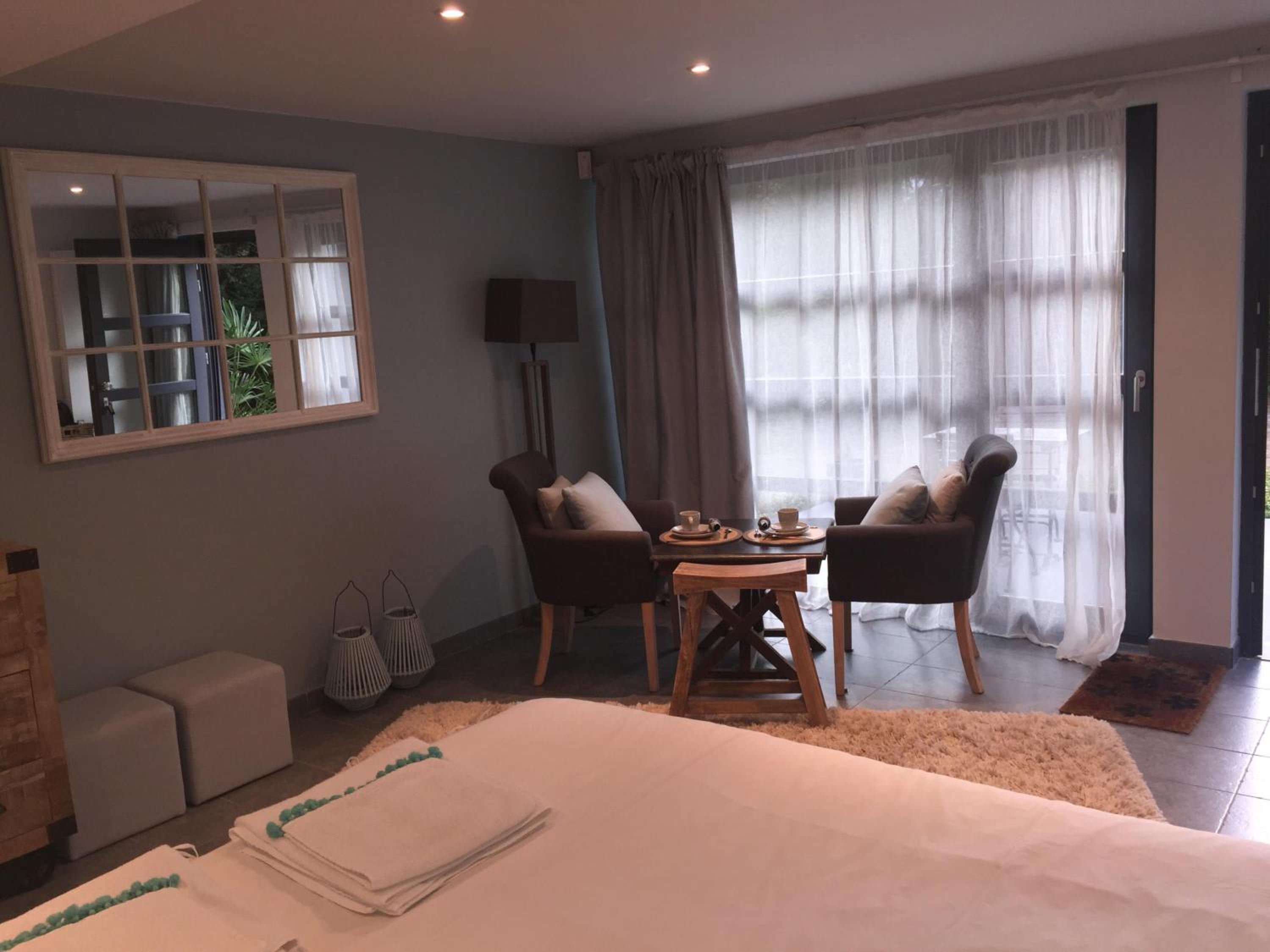 Deluxe Double Room with Shower