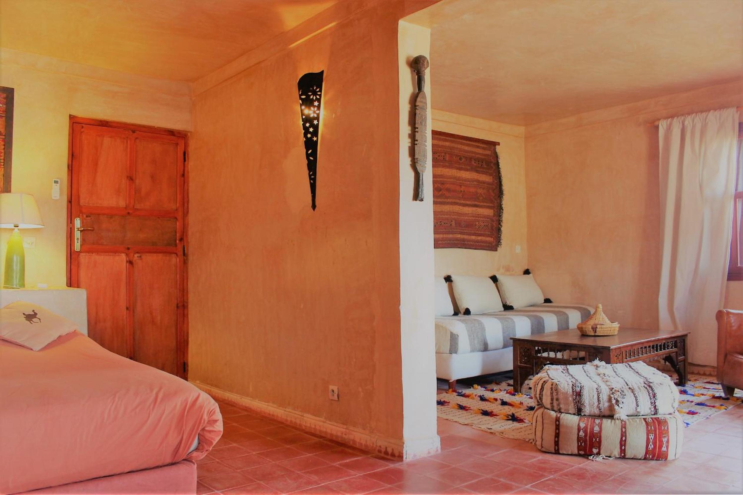 Suite with Mountain View photo 1