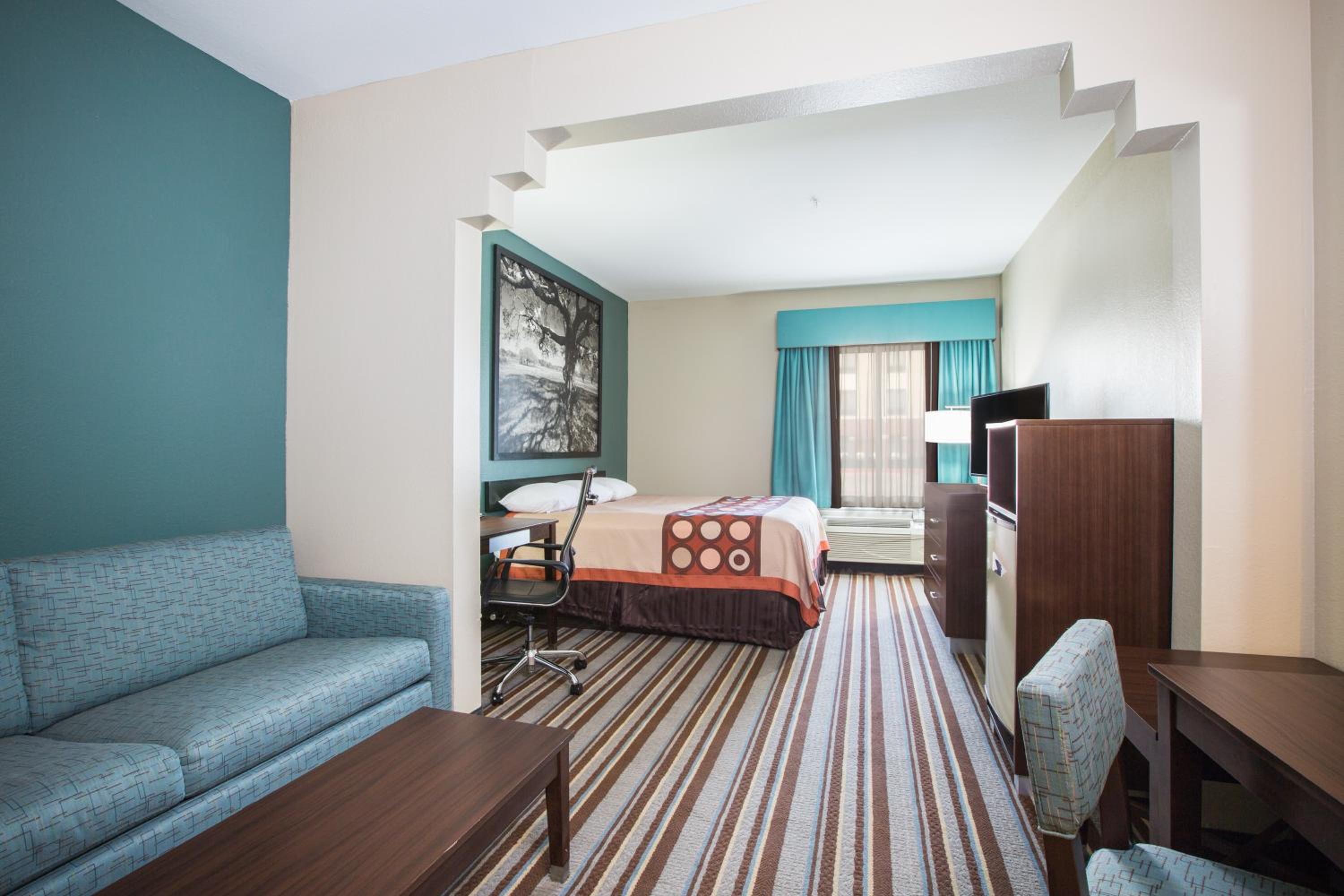 Super 8 by Wyndham Port Arthur/Nederland Area, Kuva 5