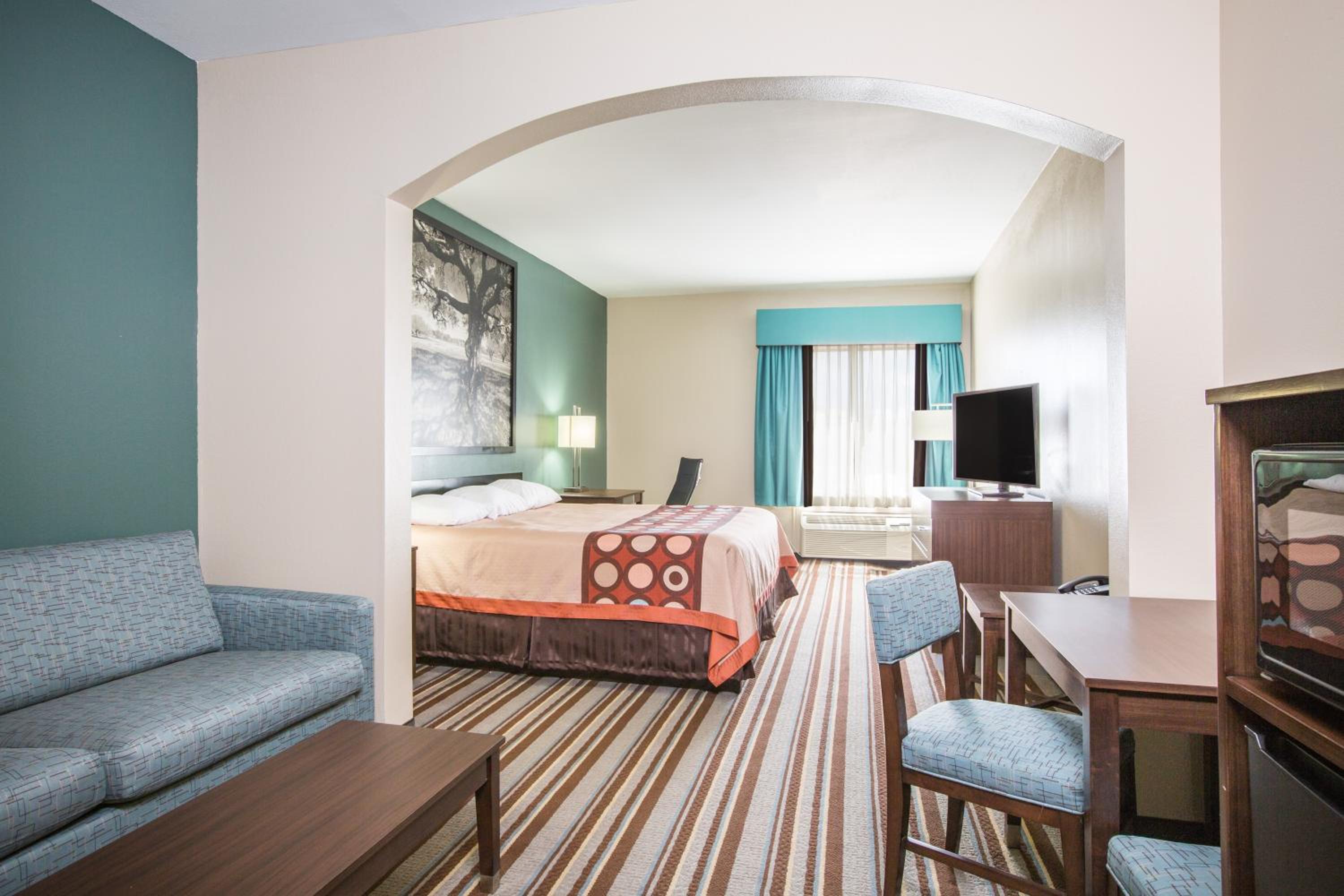 Super 8 by Wyndham Port Arthur/Nederland Area, Kuva 4