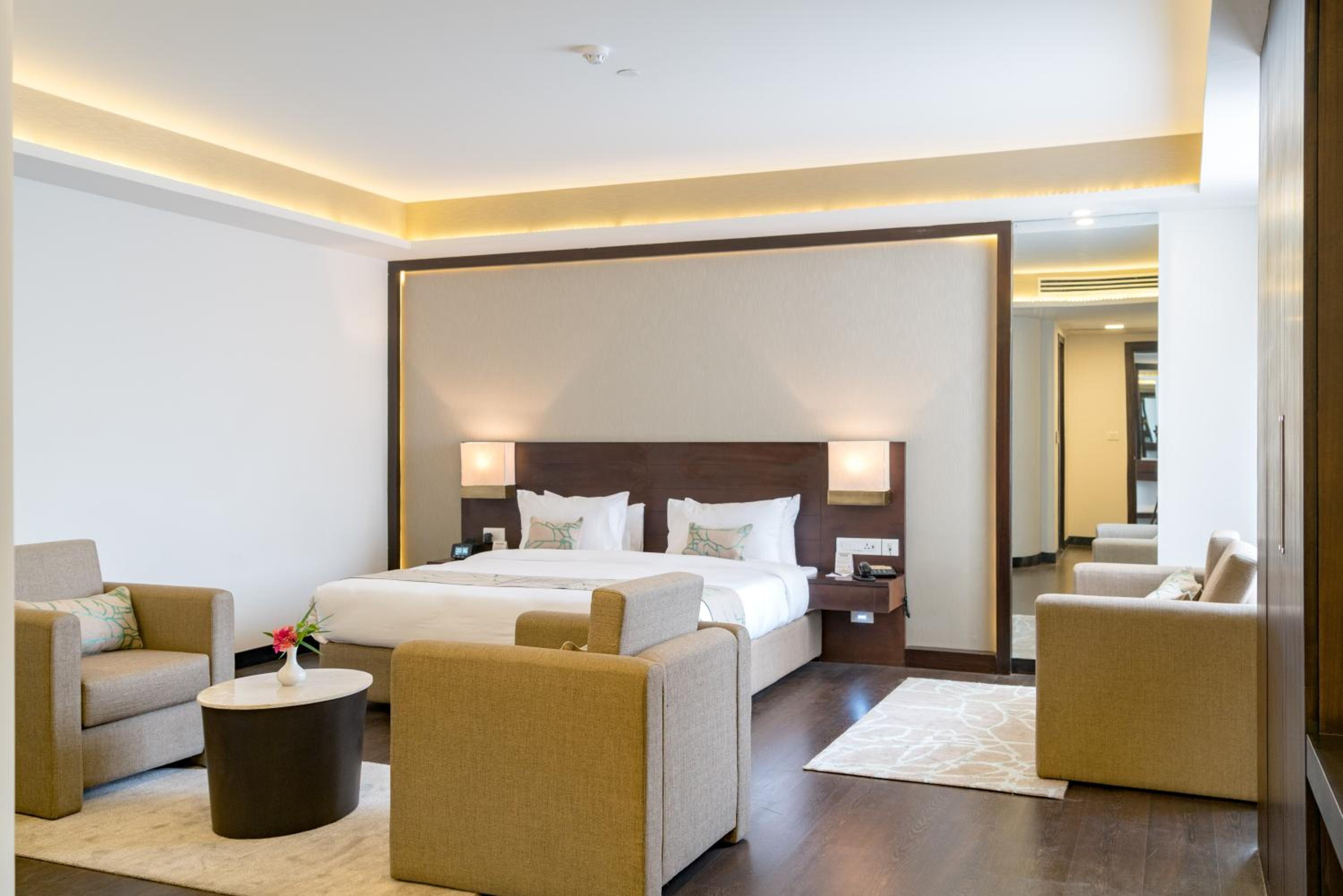 Presidential Suite