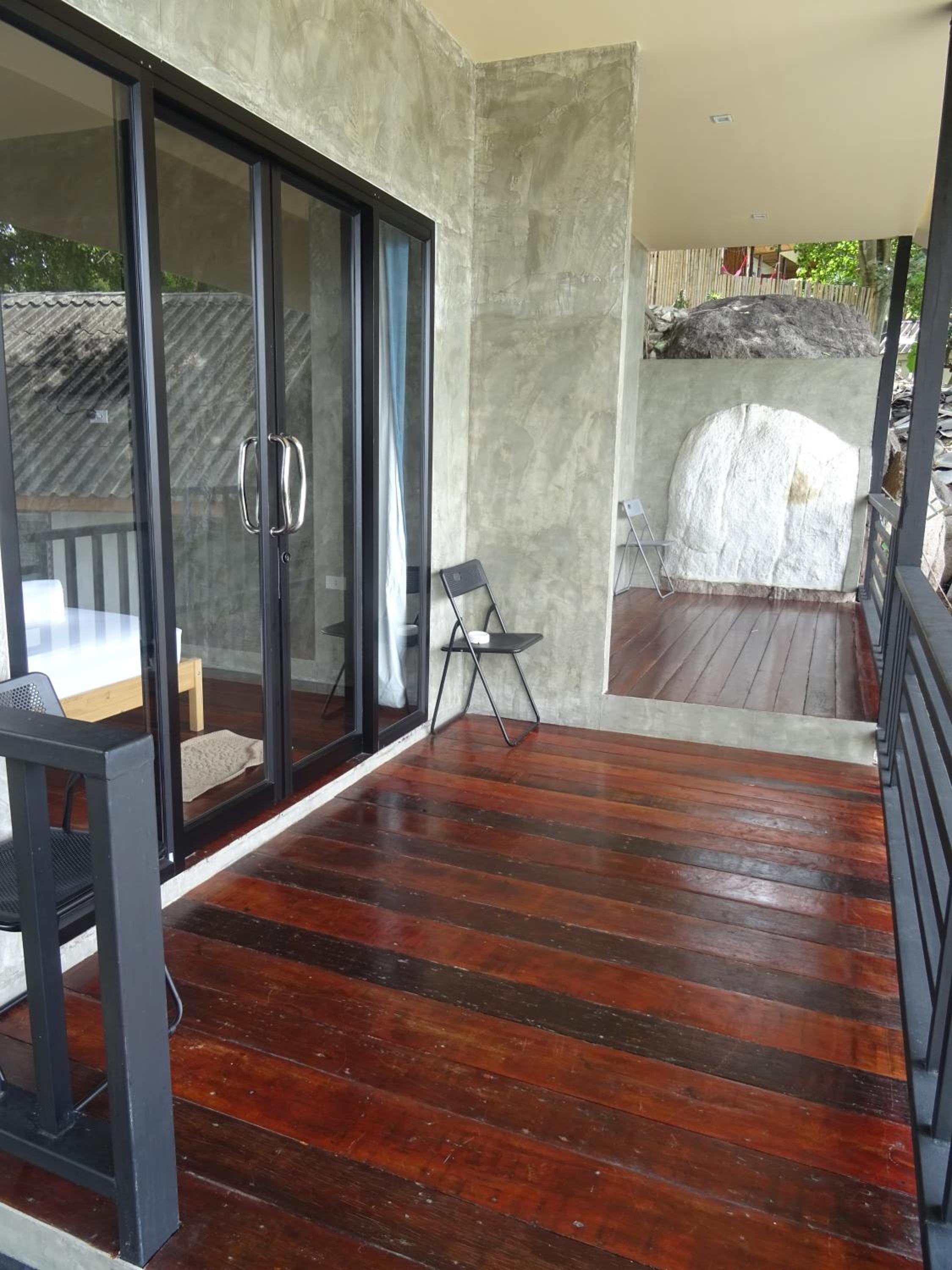 Superior Twin Room with Sea View photo 2