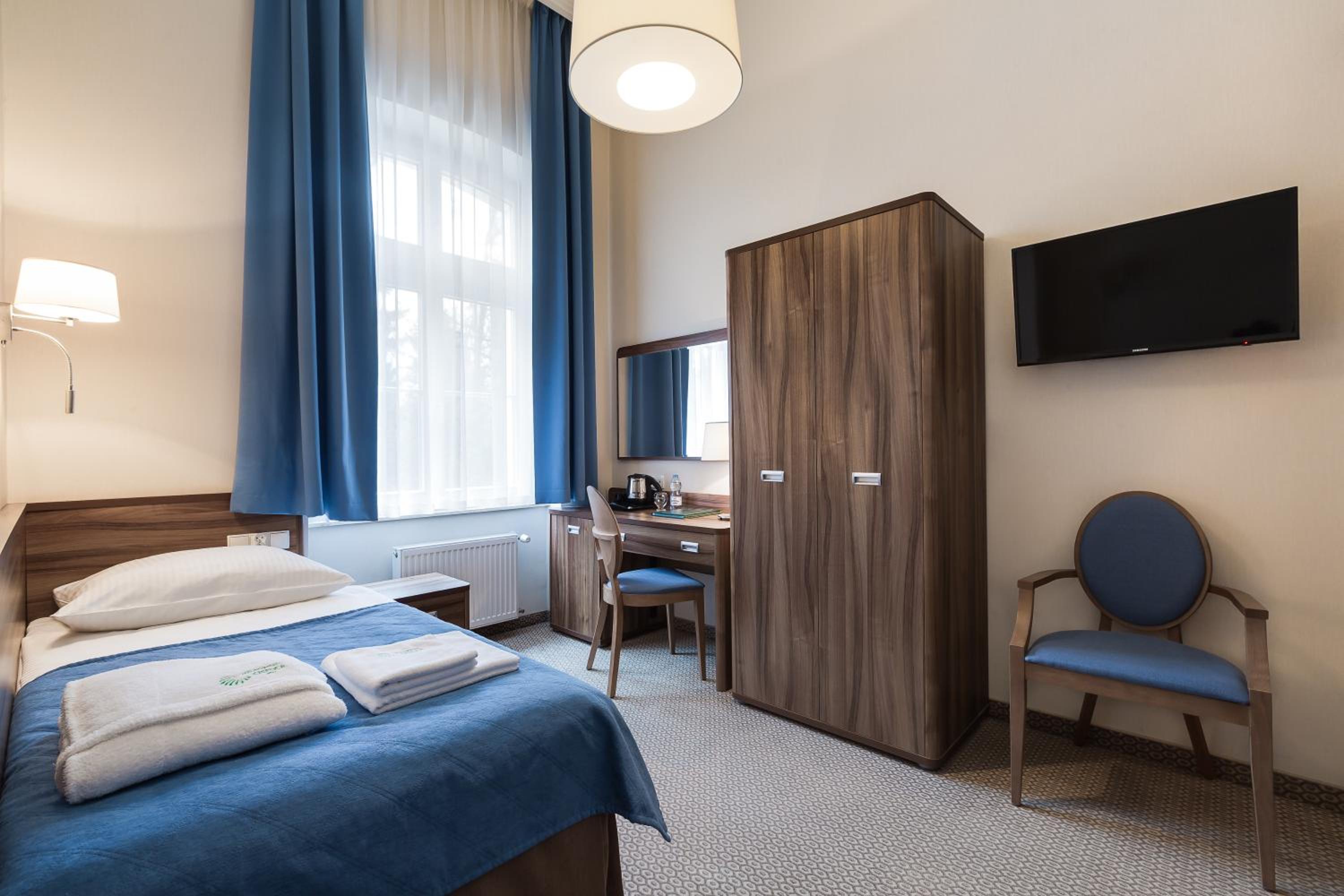 Deluxe Single Room photo 1