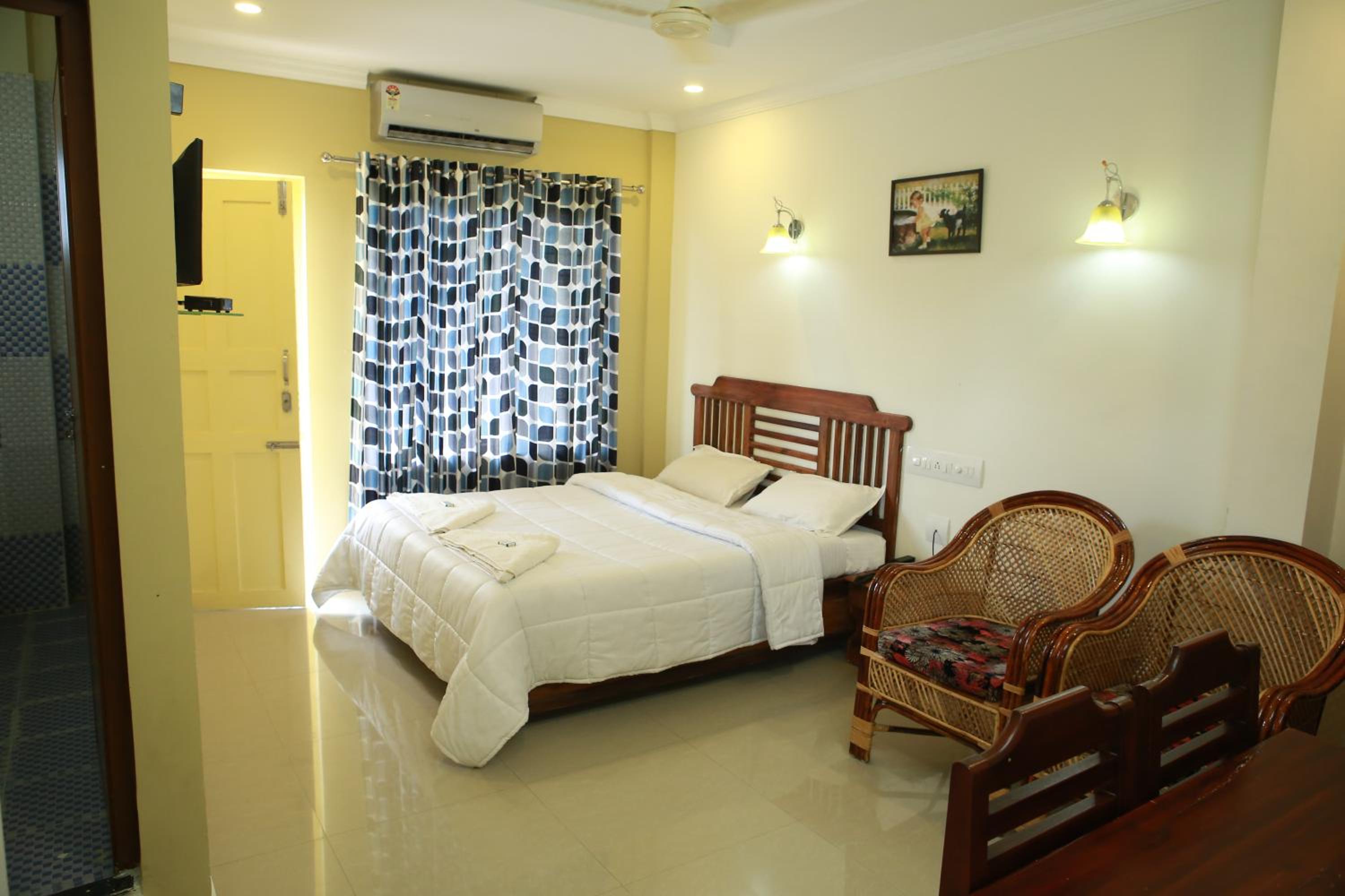 Standard Double Room - Photo 1