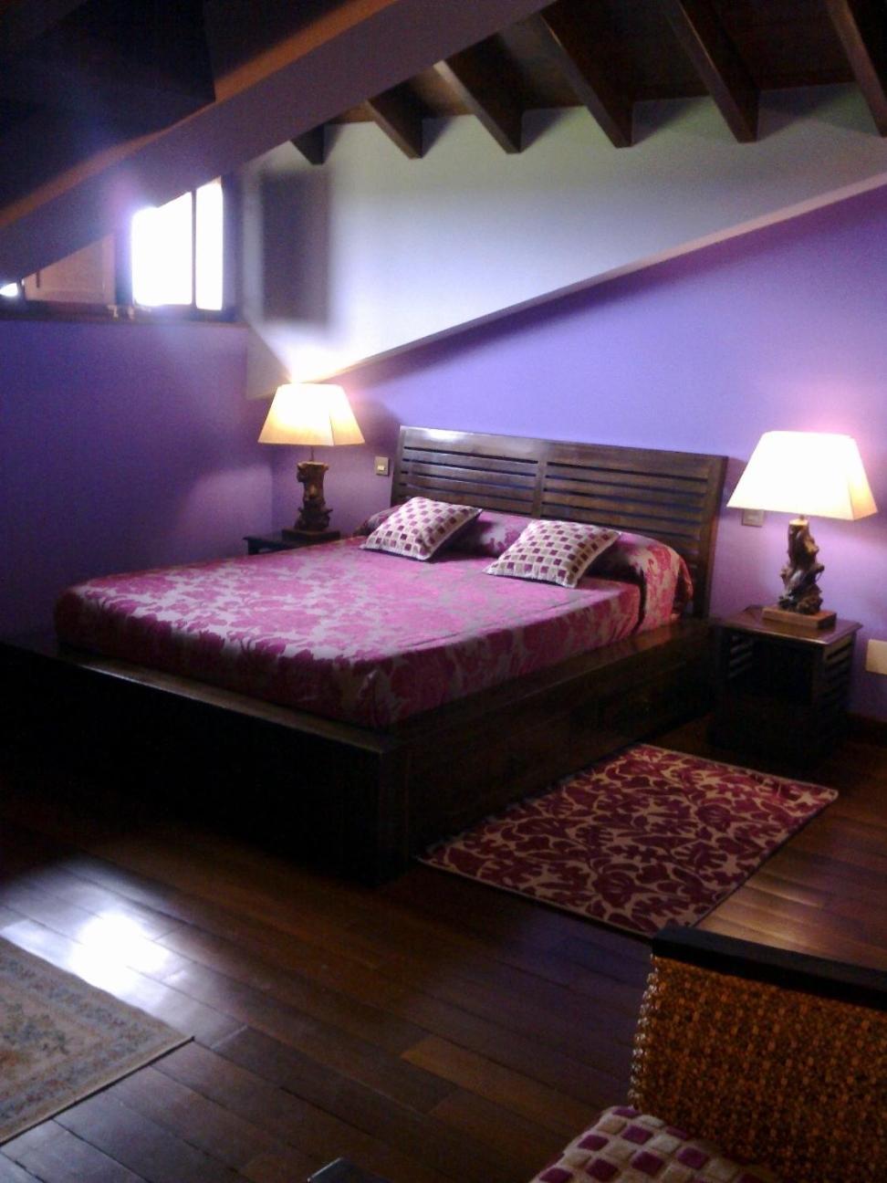 Habitación Doble o con Dos Camas