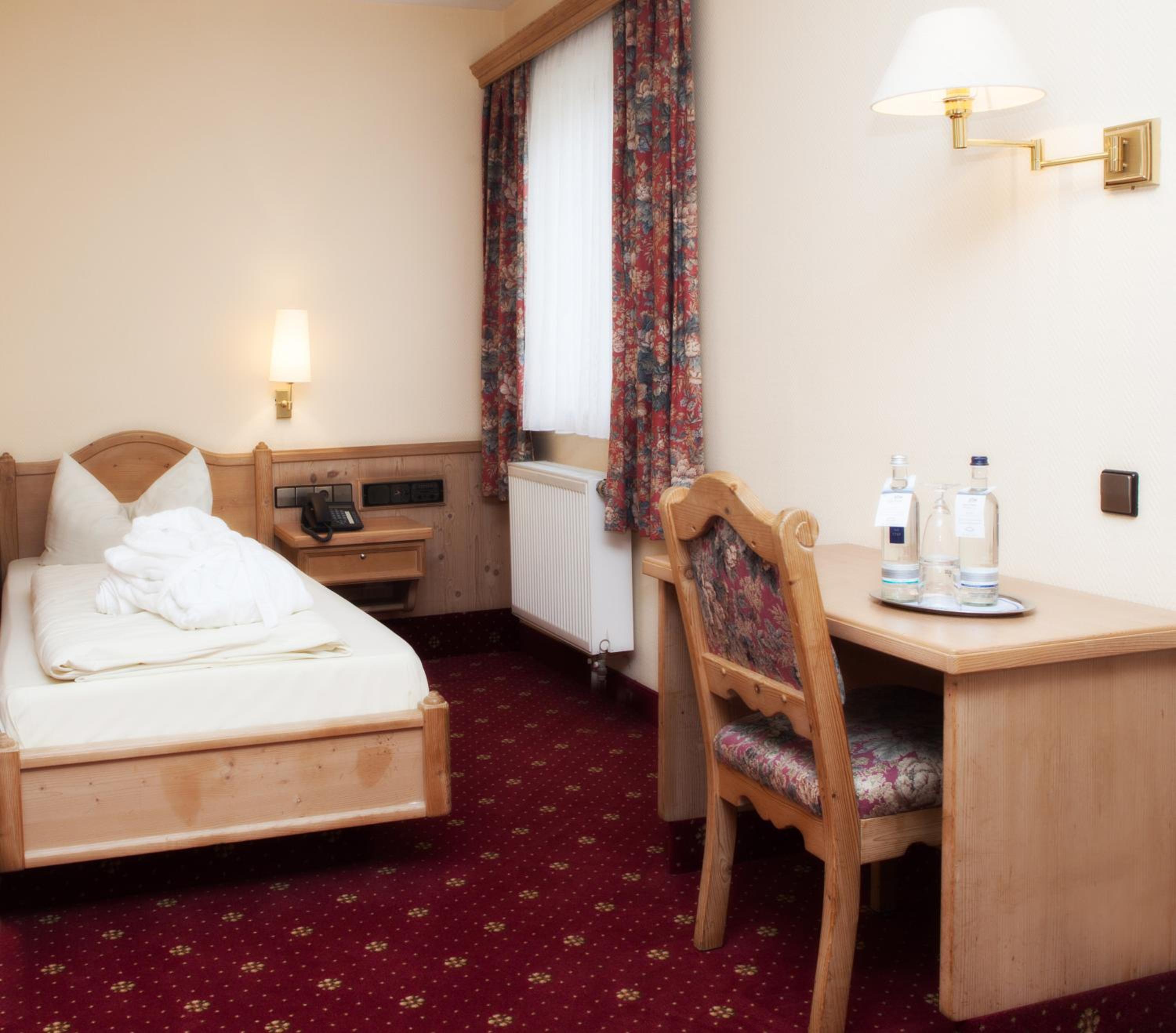 Economy Single Room photo 2