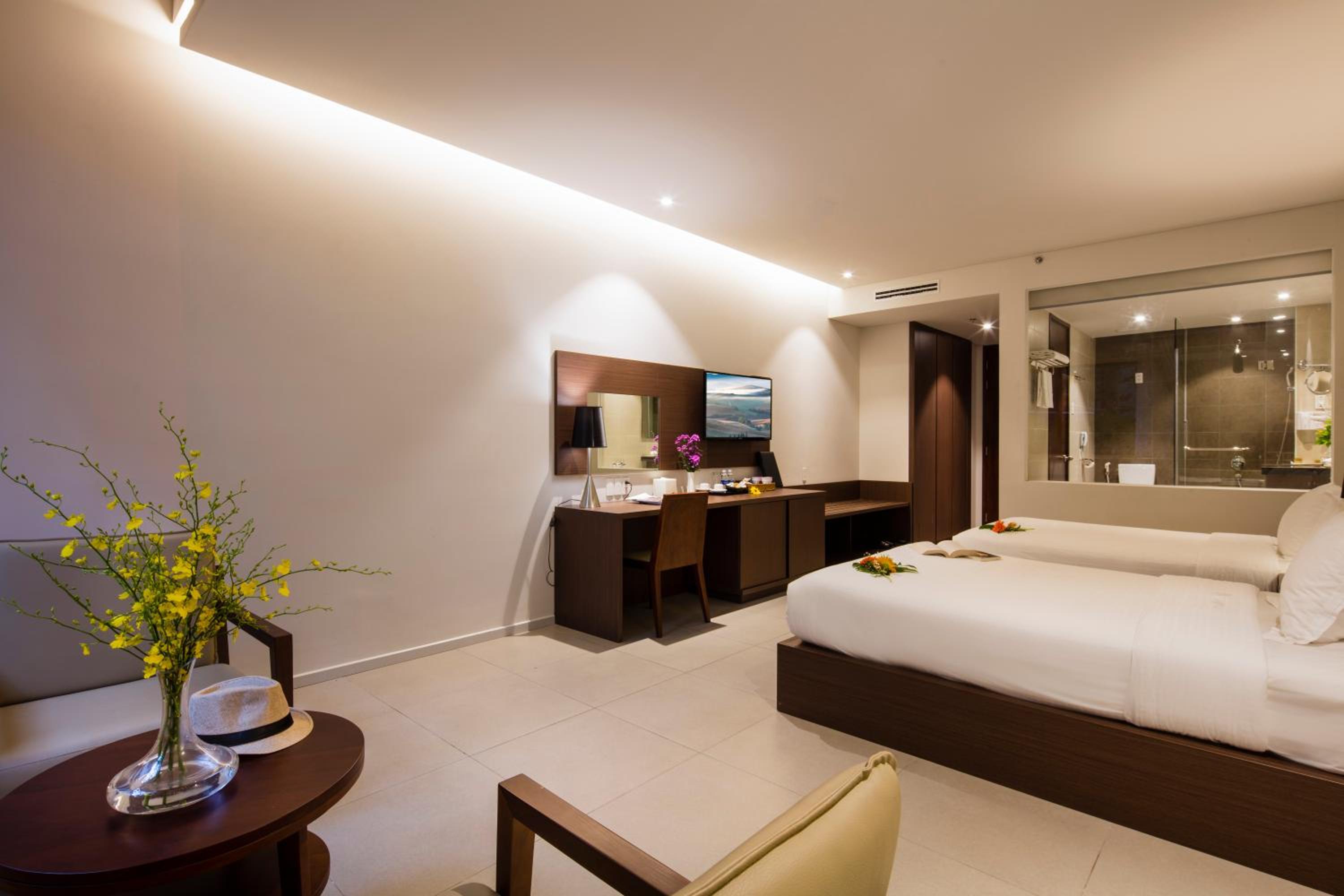 Standard Twin Room - Basement photo 3
