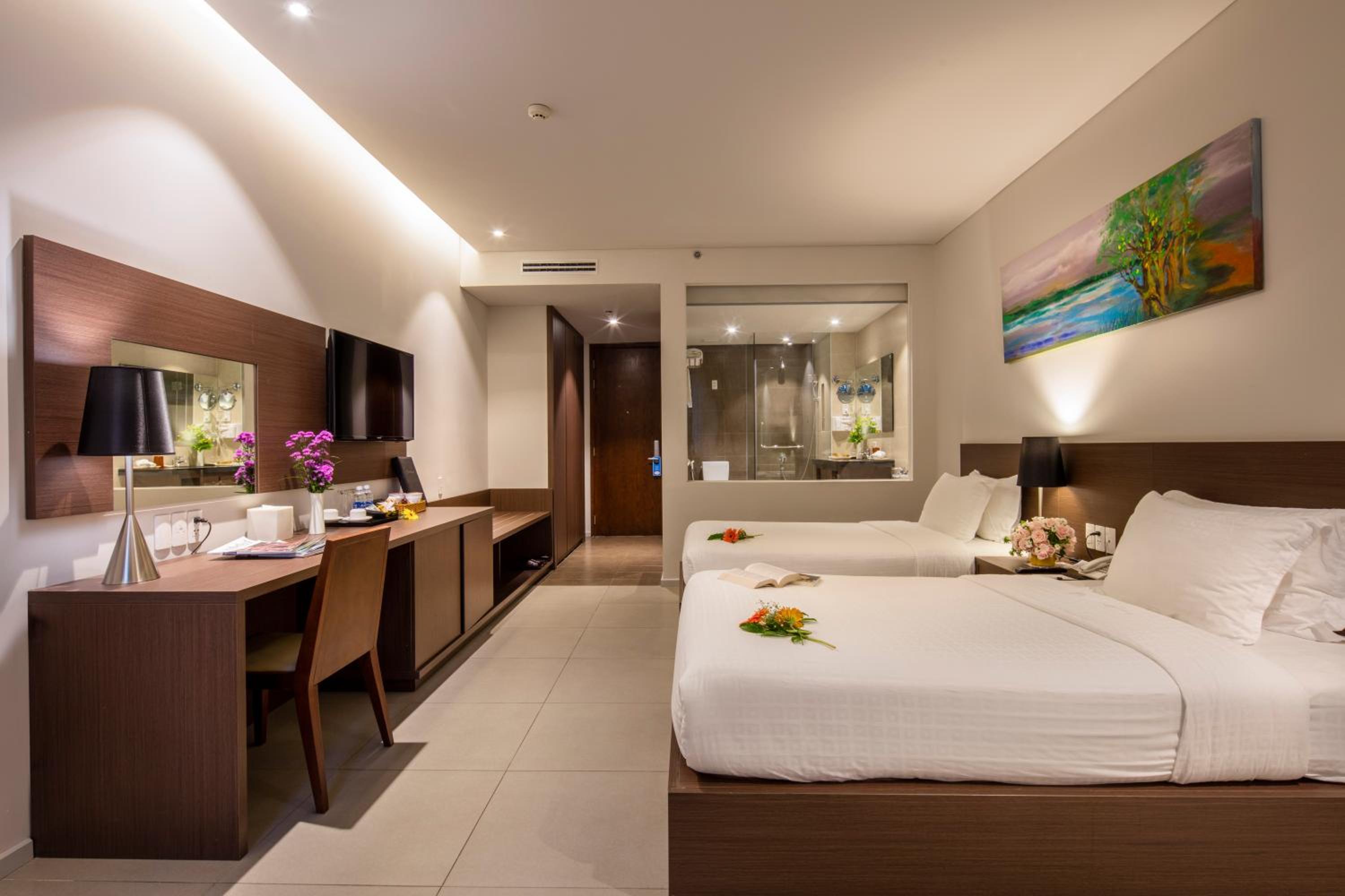Standard Twin Room - Basement photo 1