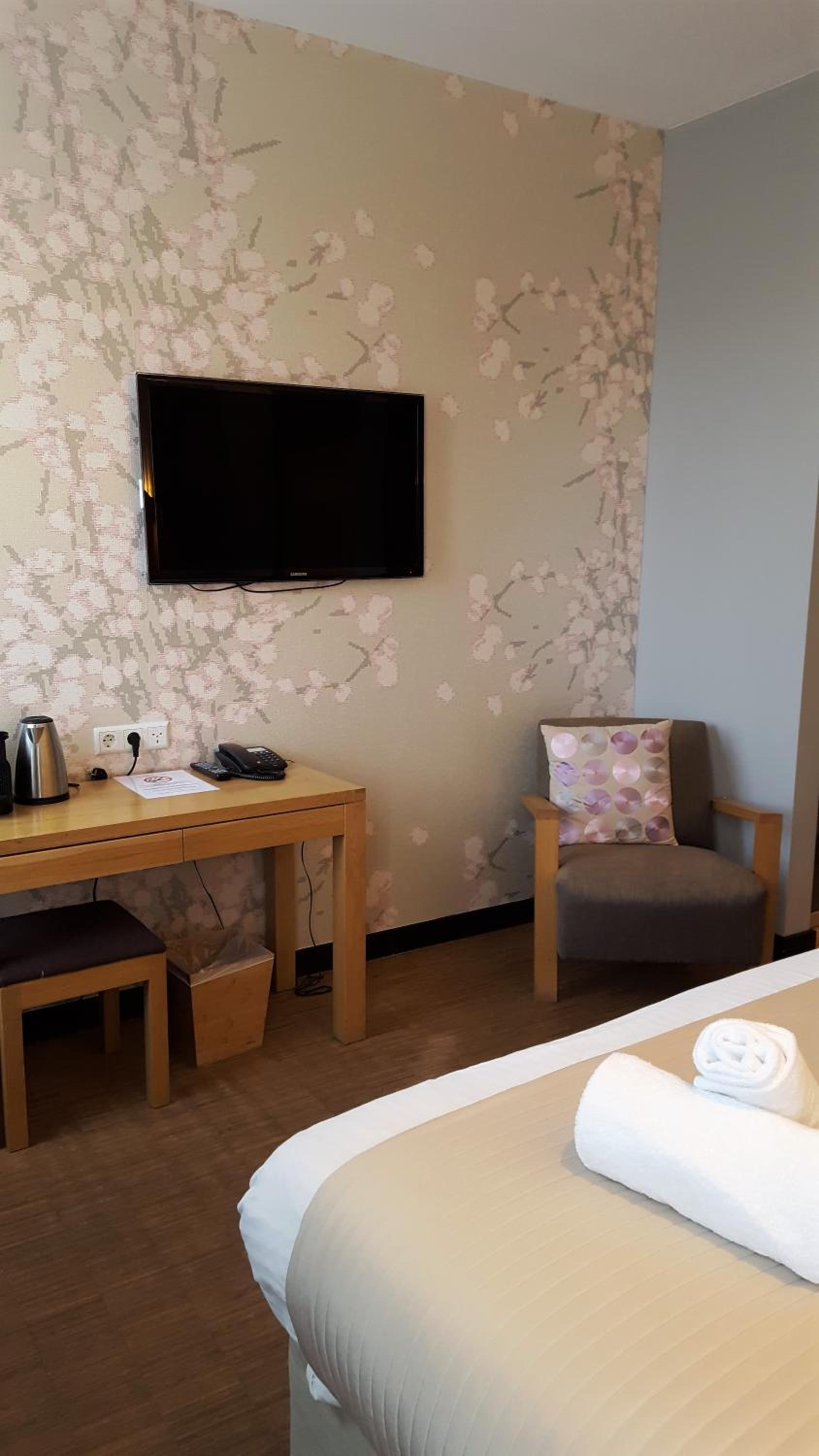 Deluxe Double or Twin Room photo 2