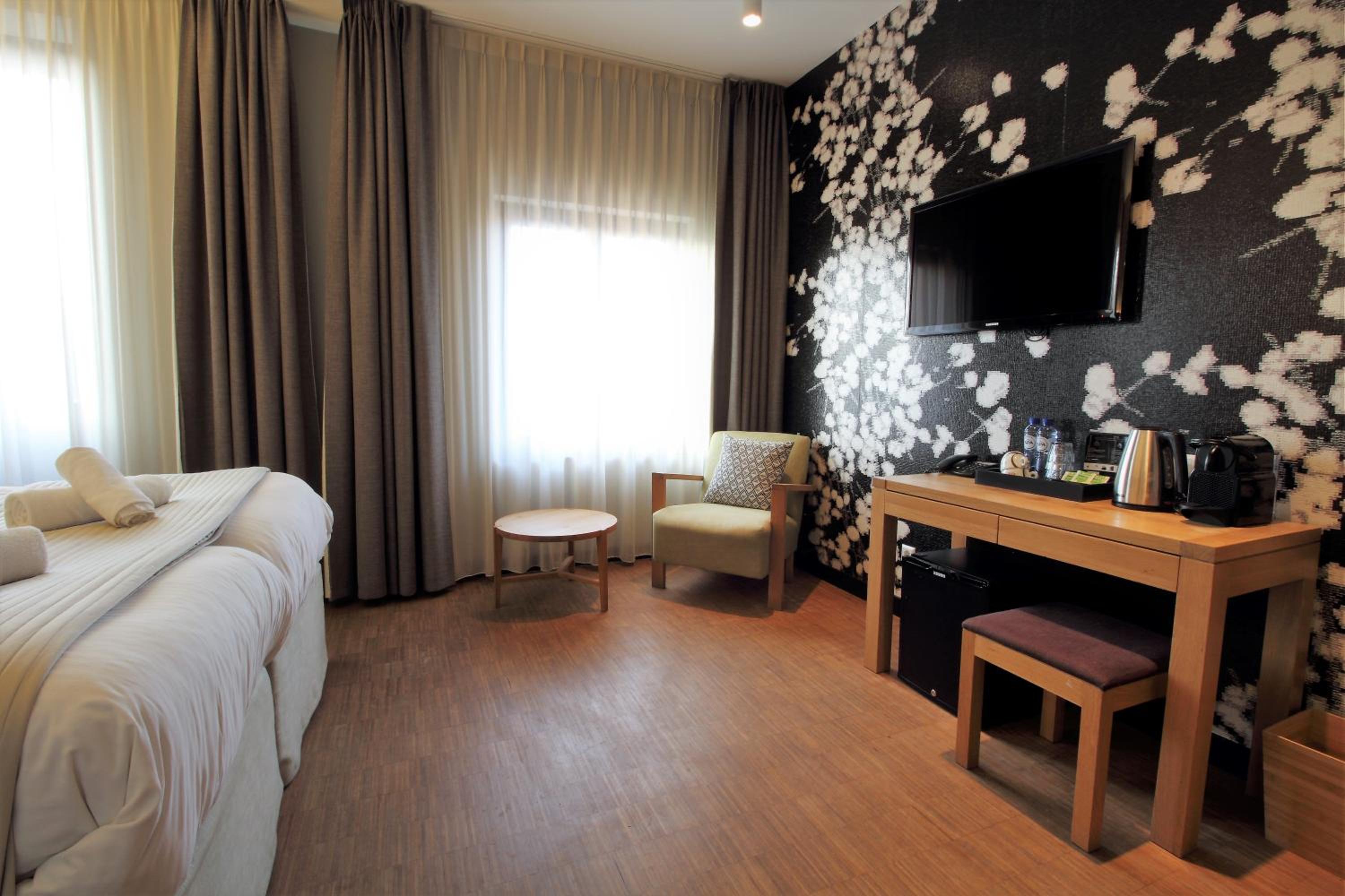 Deluxe Double or Twin Room photo 3
