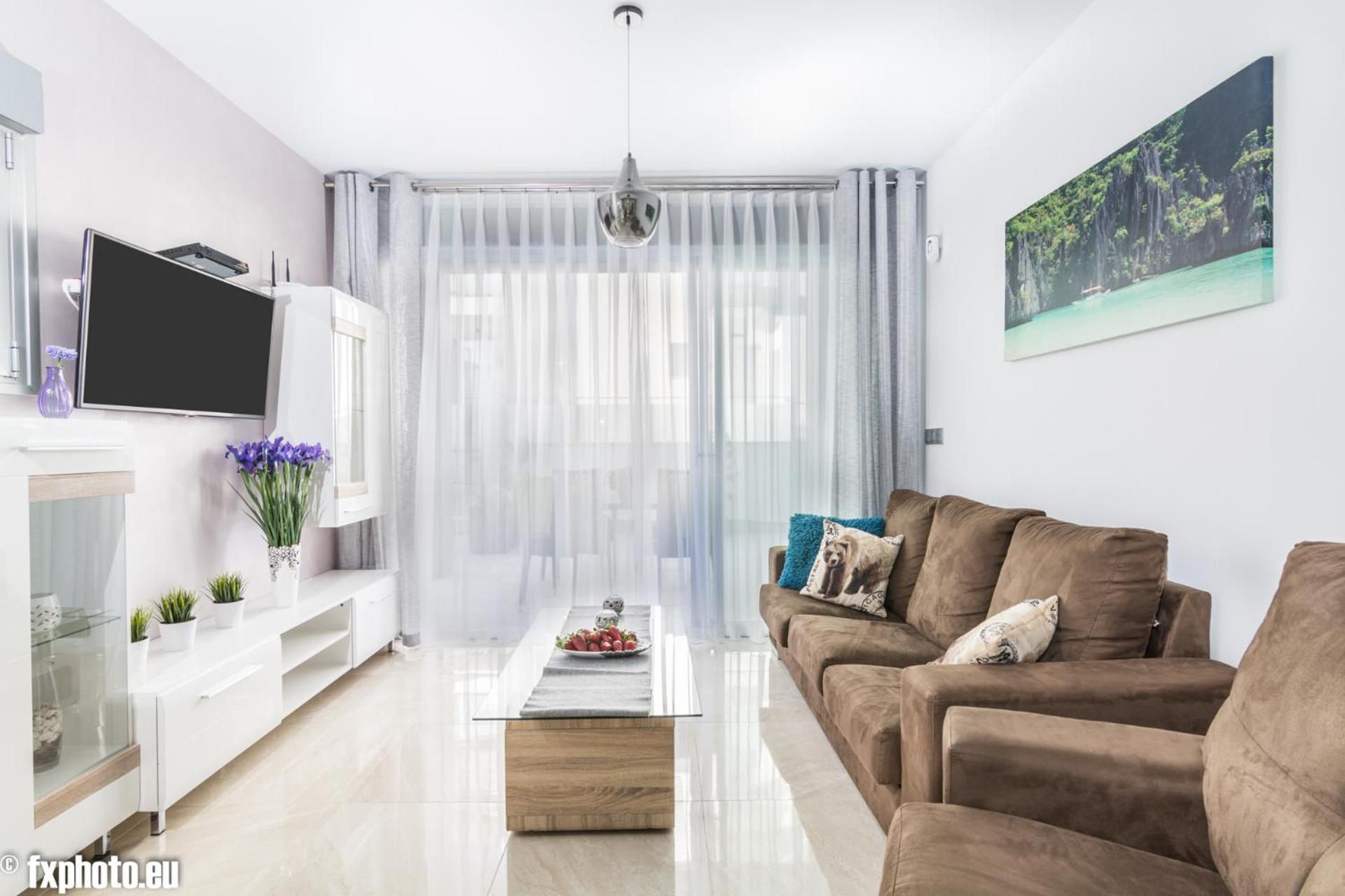 Departamento de tres habitaciones