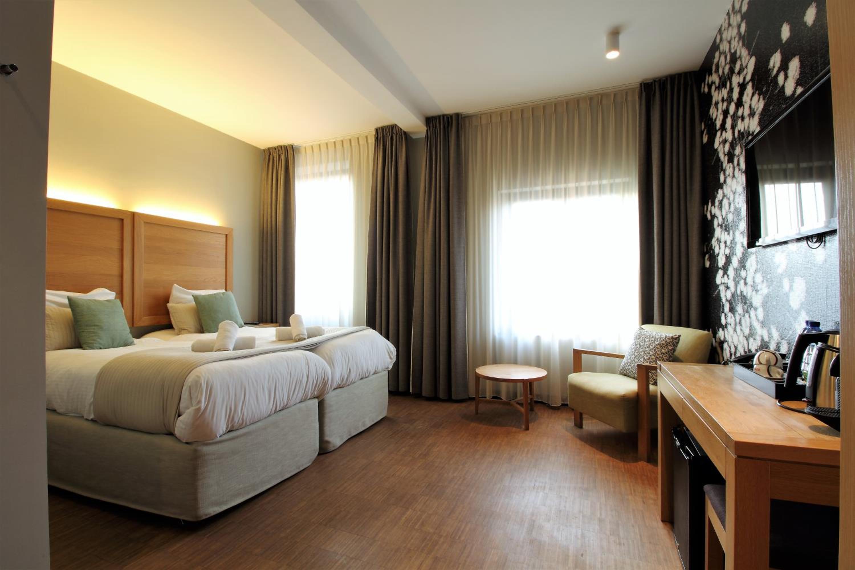 Deluxe Double or Twin Room photo 1
