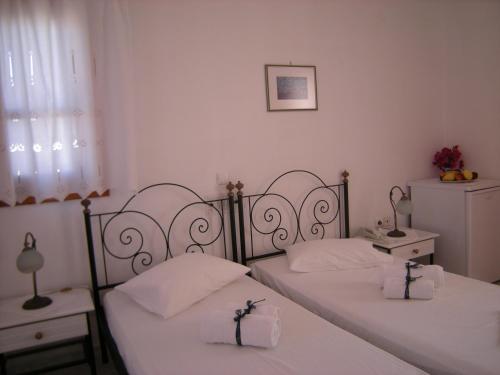 Superior Double or Twin Room with Sea View photo 3