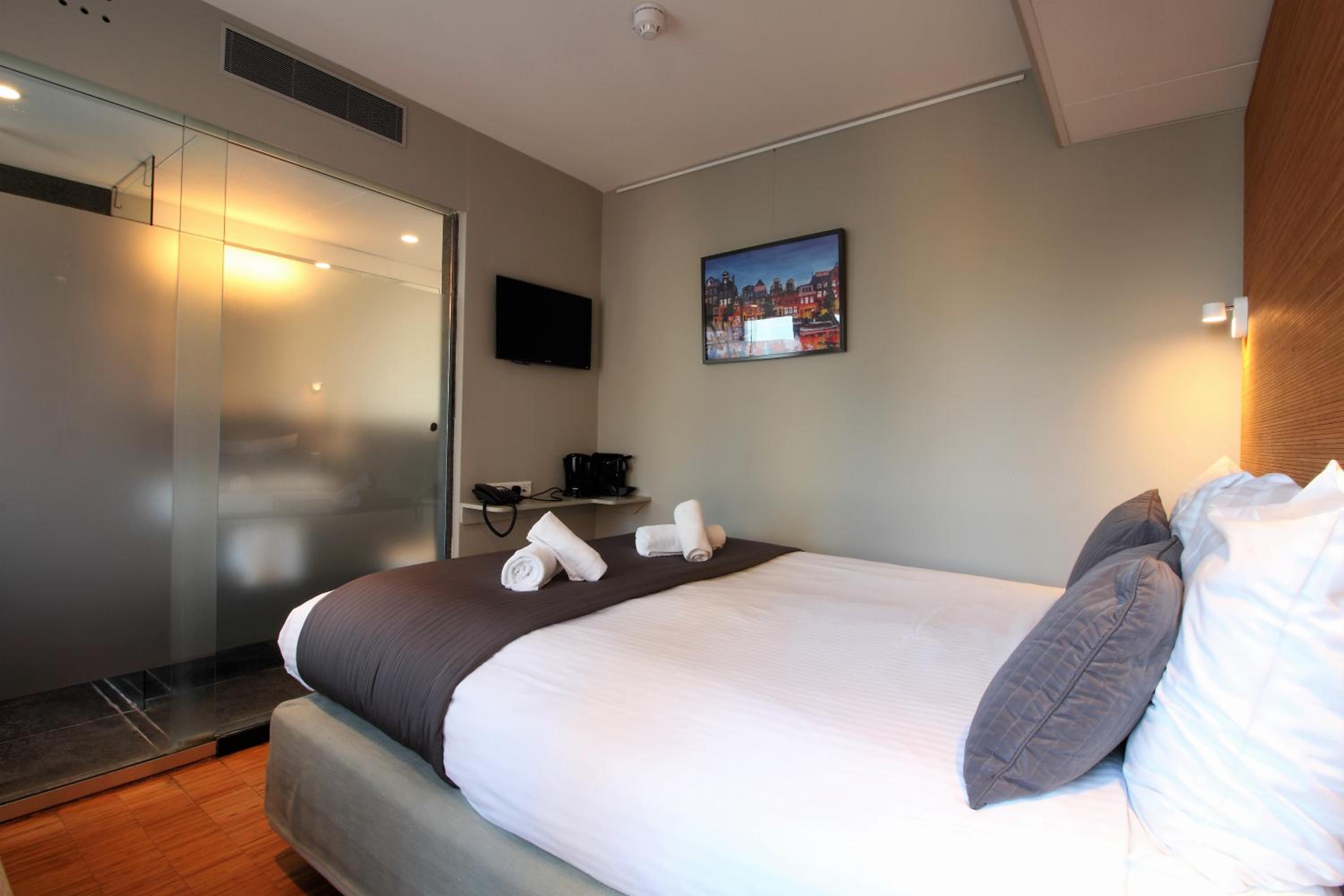 Small Double Room with Terrace photo 3