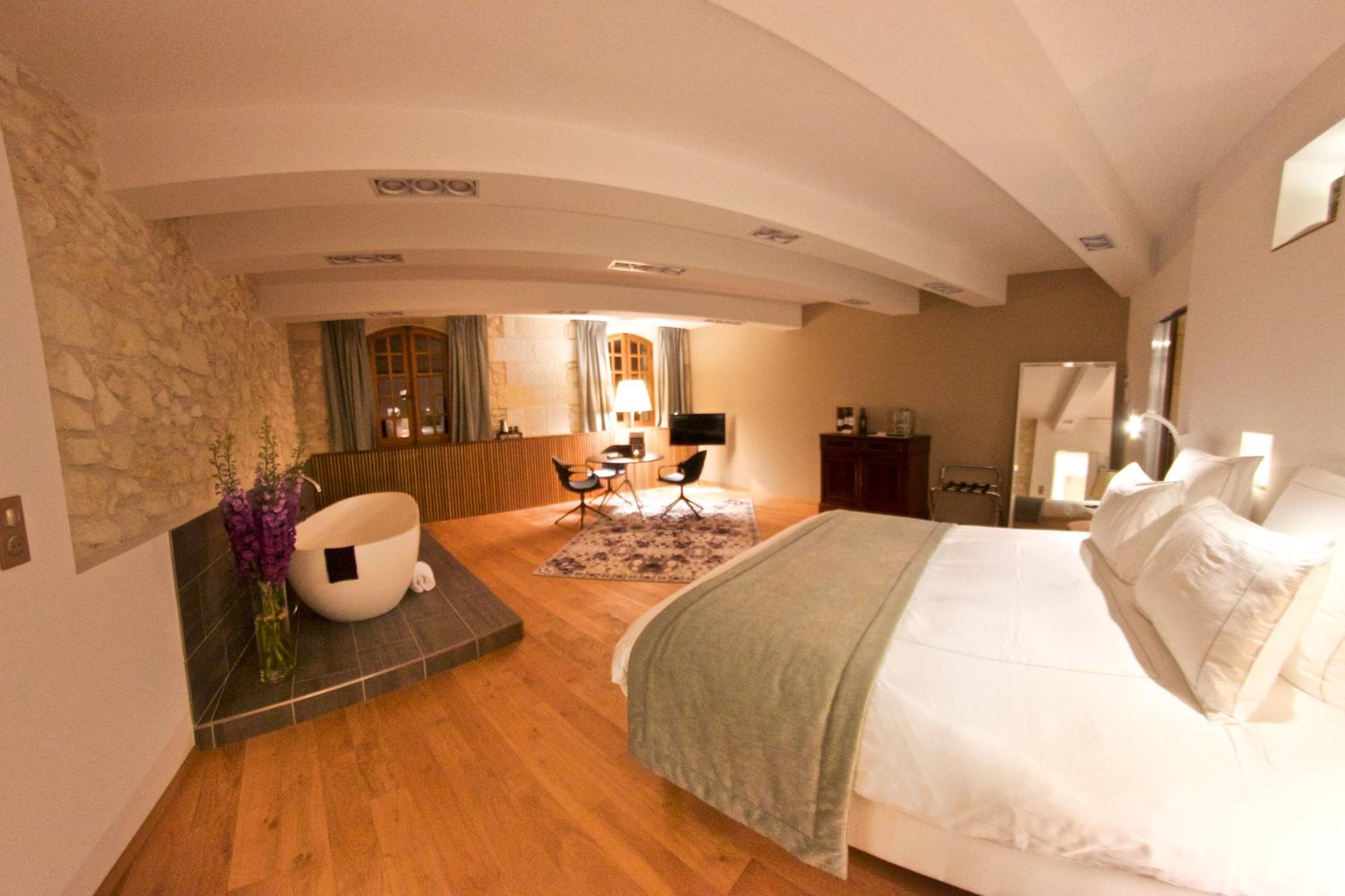 Superior Double or Twin Room with Garden View