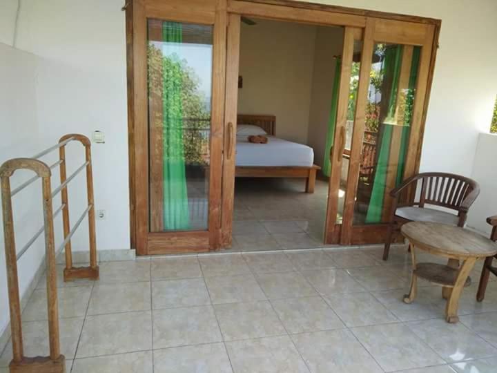 Deluxe Double Room with Balcony and Sea View - Photo 10