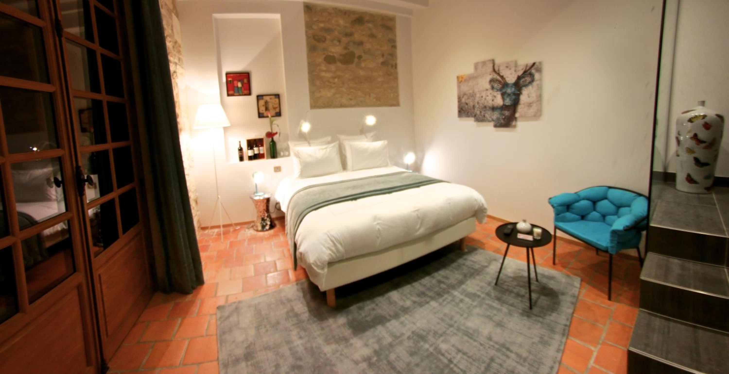 Double Room with Terrace - Photo 3