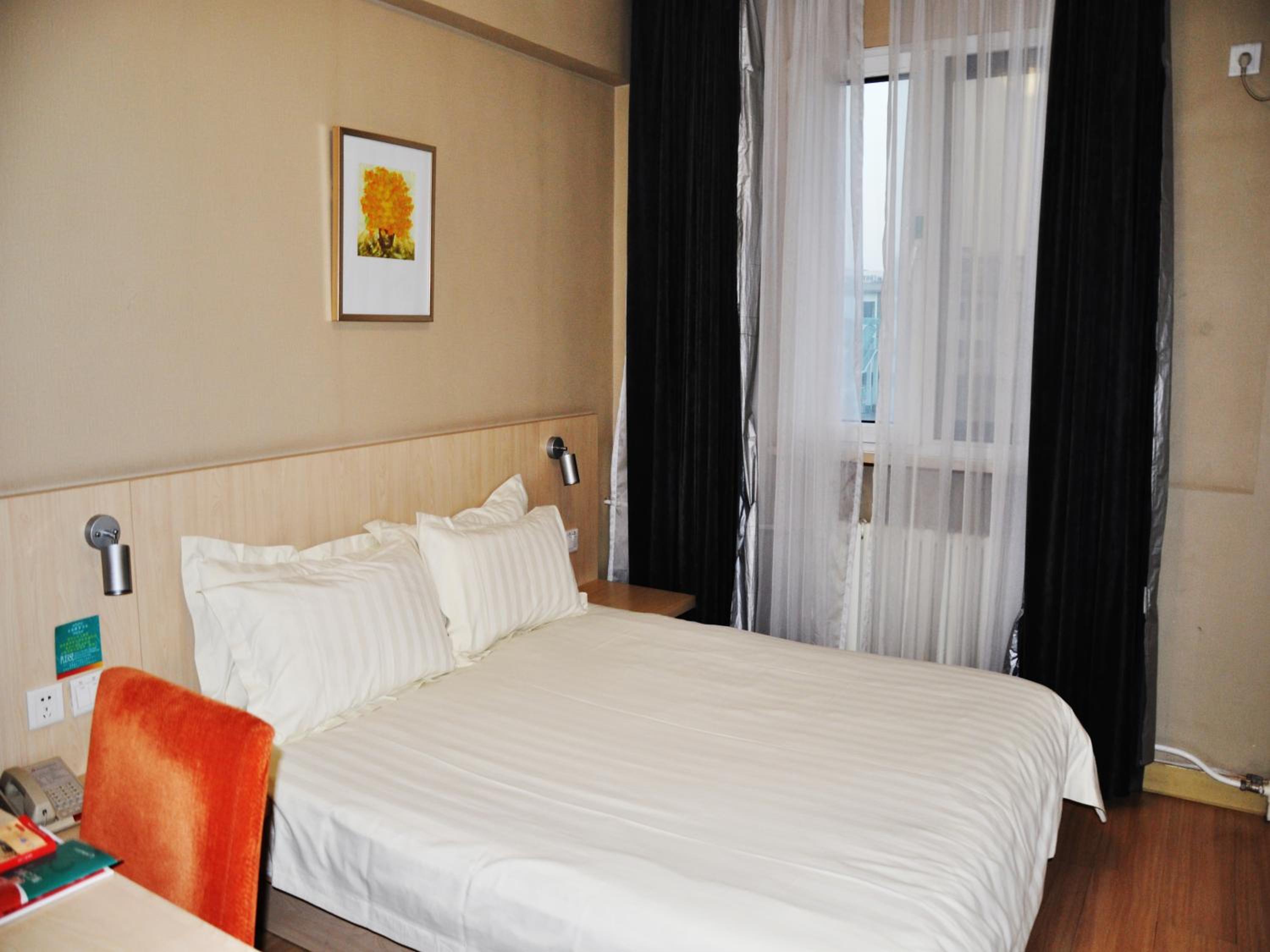 豪华双人房