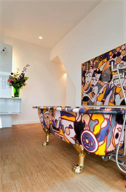 Penthouse with City View photo 3