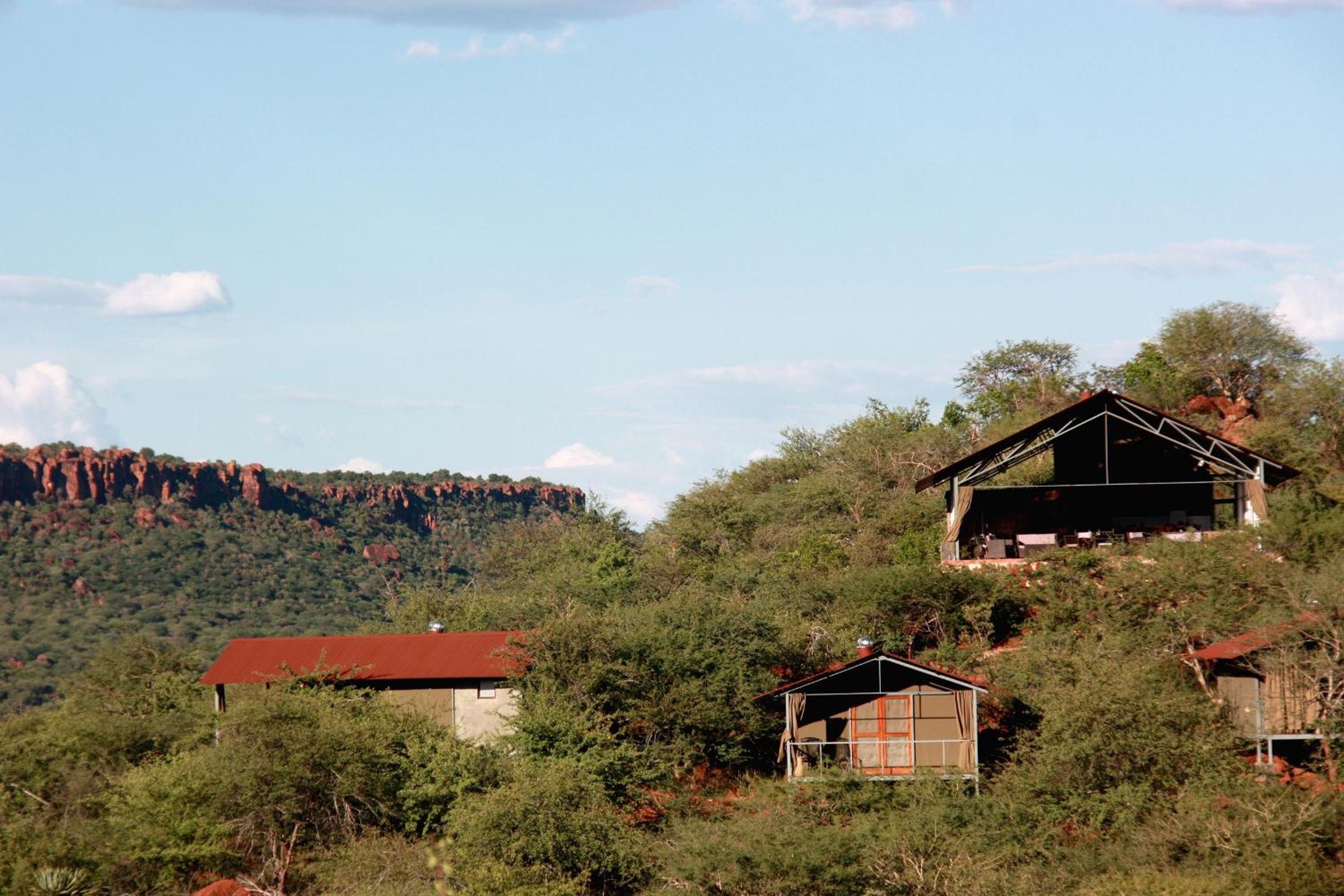 One-Bedroom Econo Chalet - Waterberg Valley Lodge photo 3