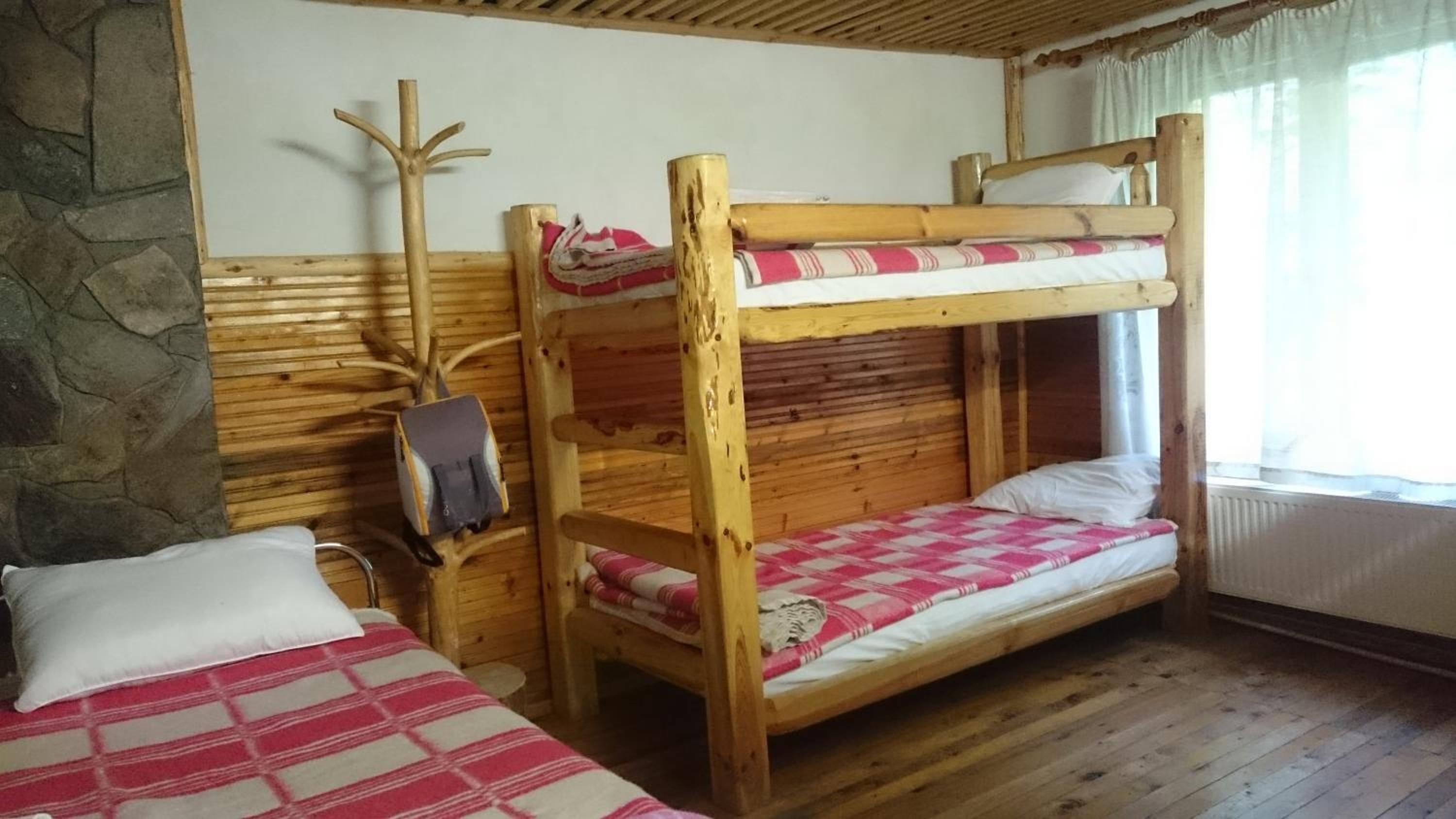 Bed in 5-Bed Dormitory Room photo 1