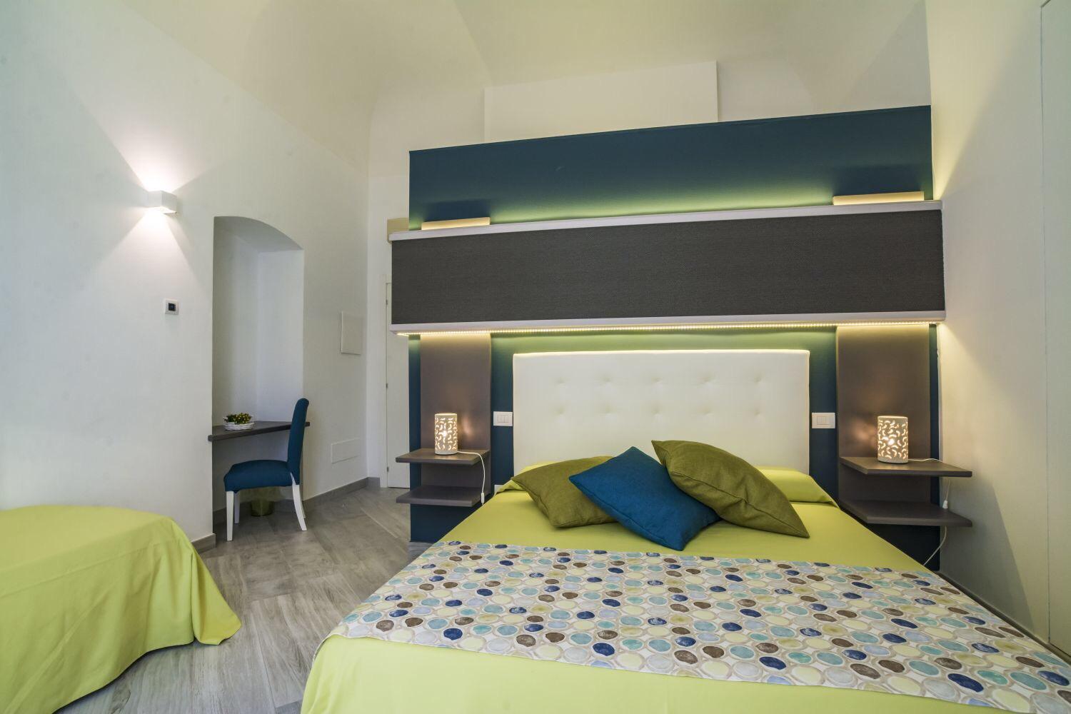 Triple Room with Garden View photo 1