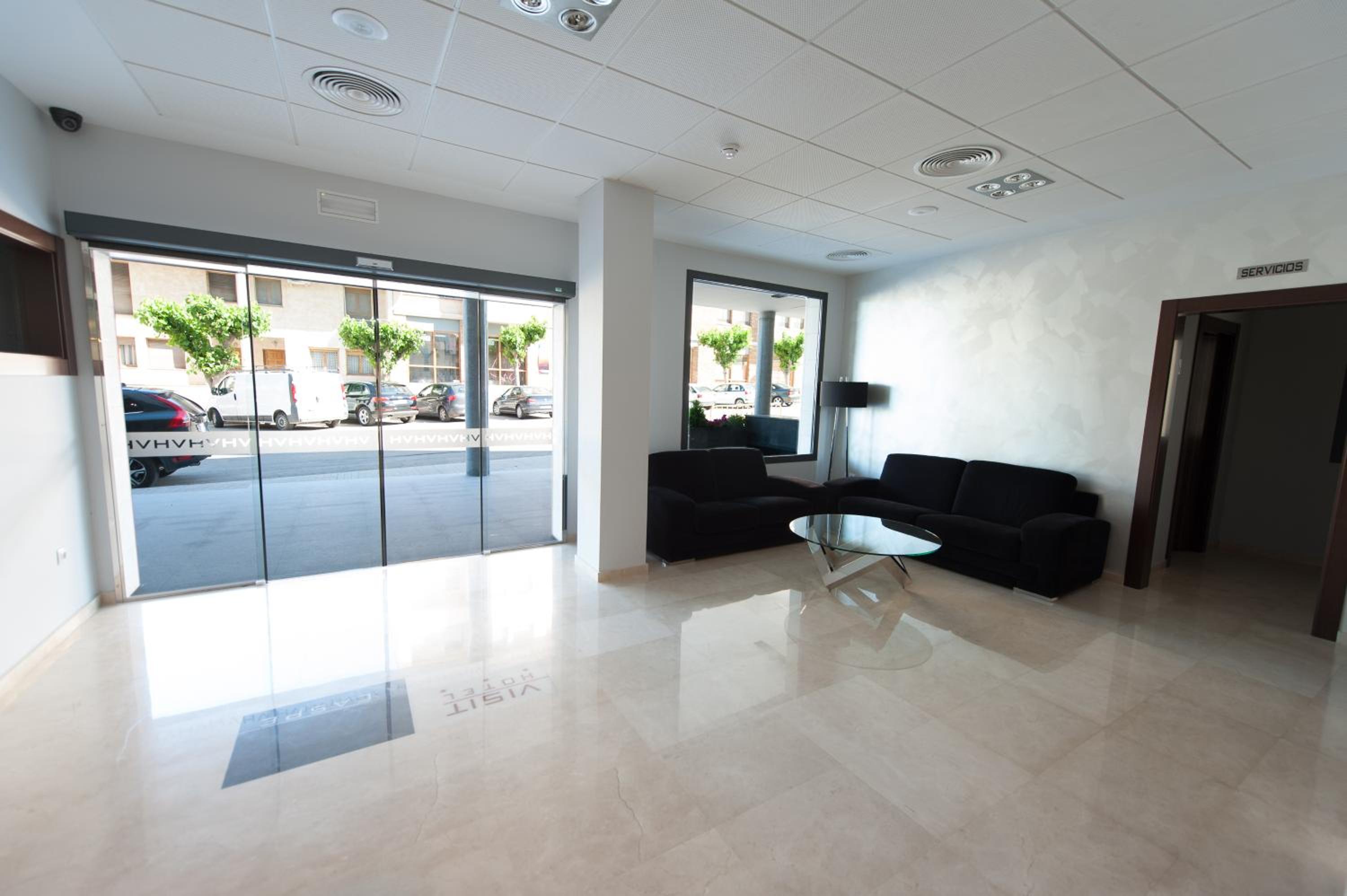 Habitación Doble o con Dos Camas
