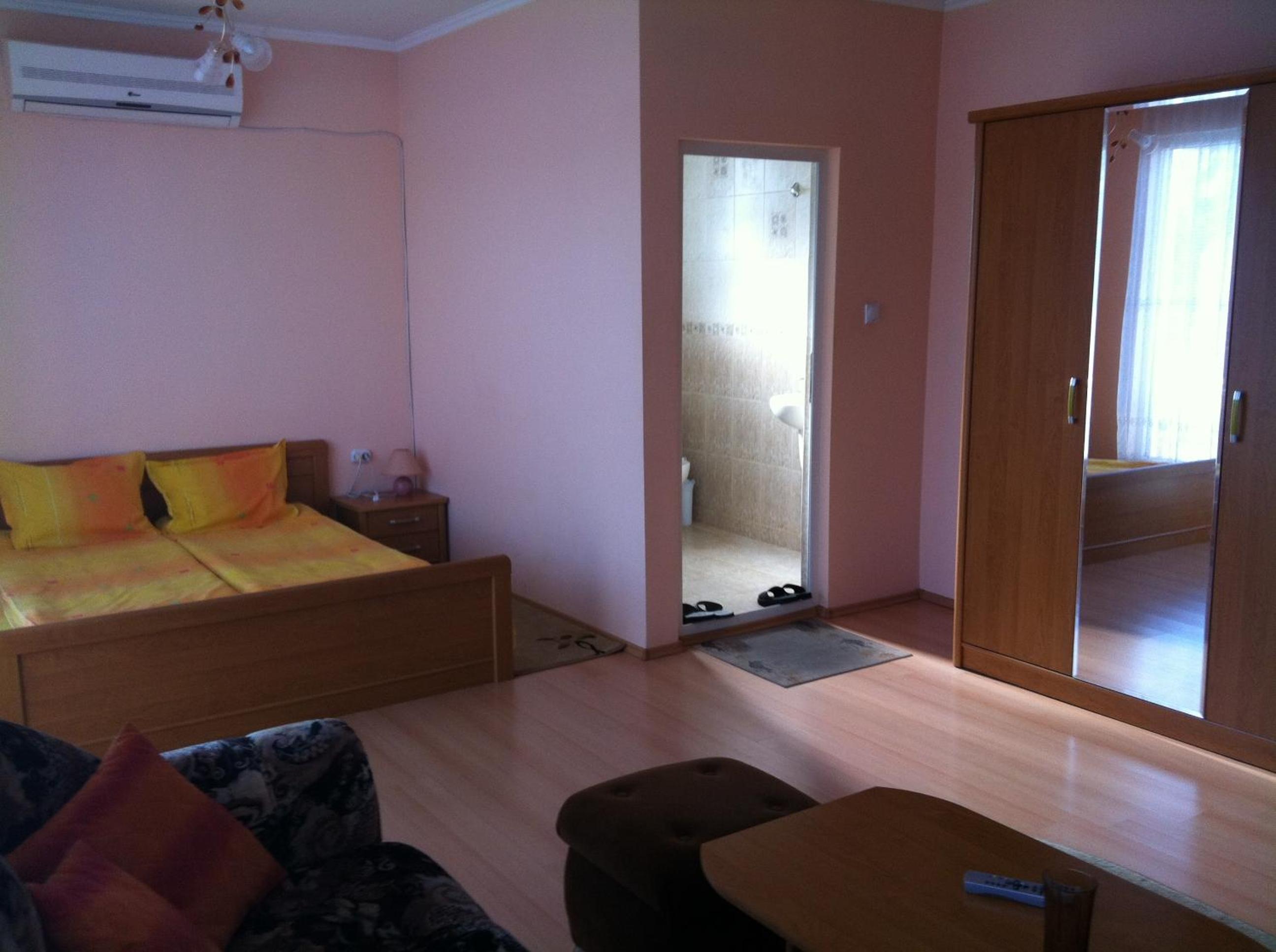Junior Suite with Balcony photo 1