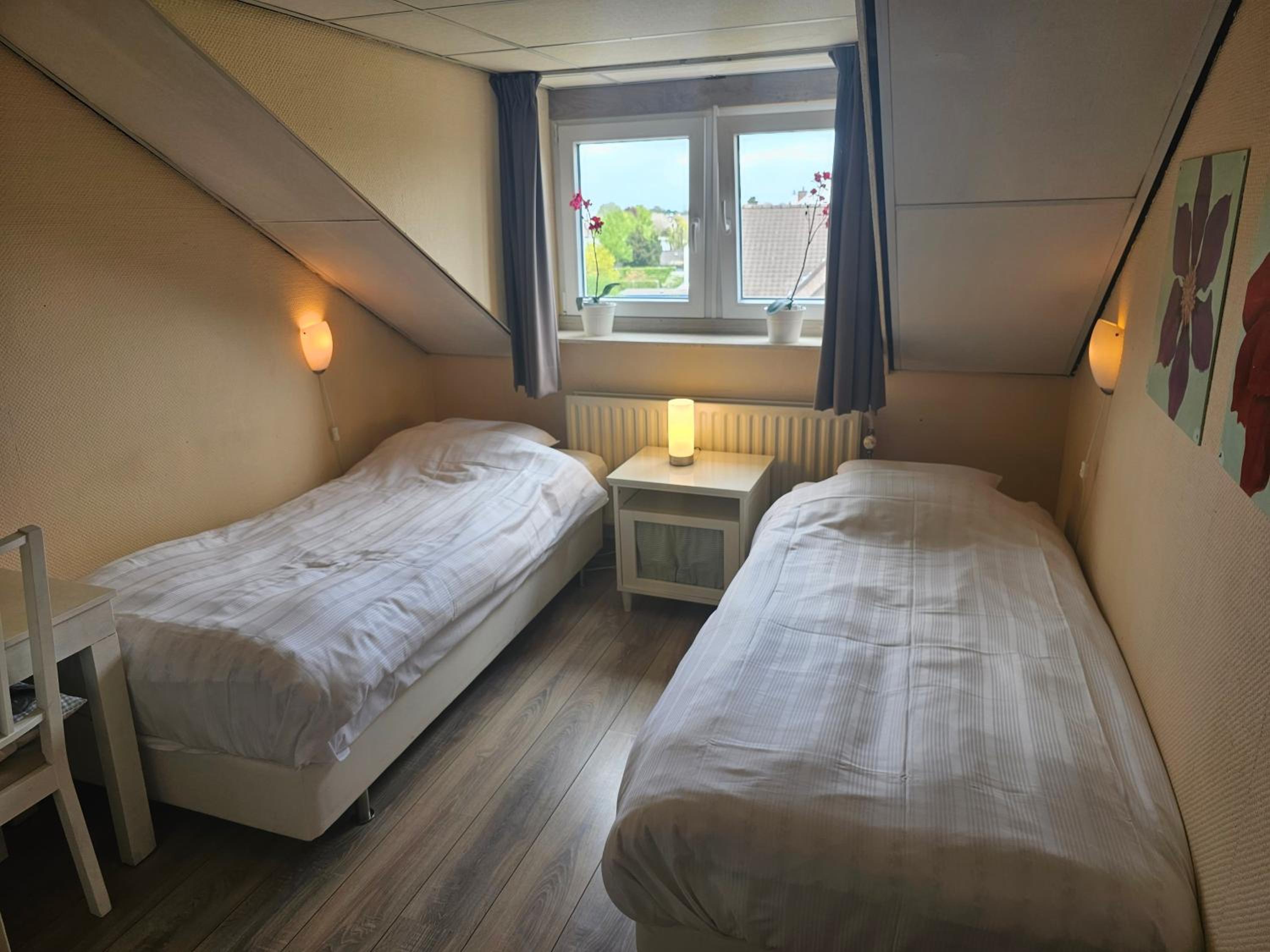 Budget Twin Room