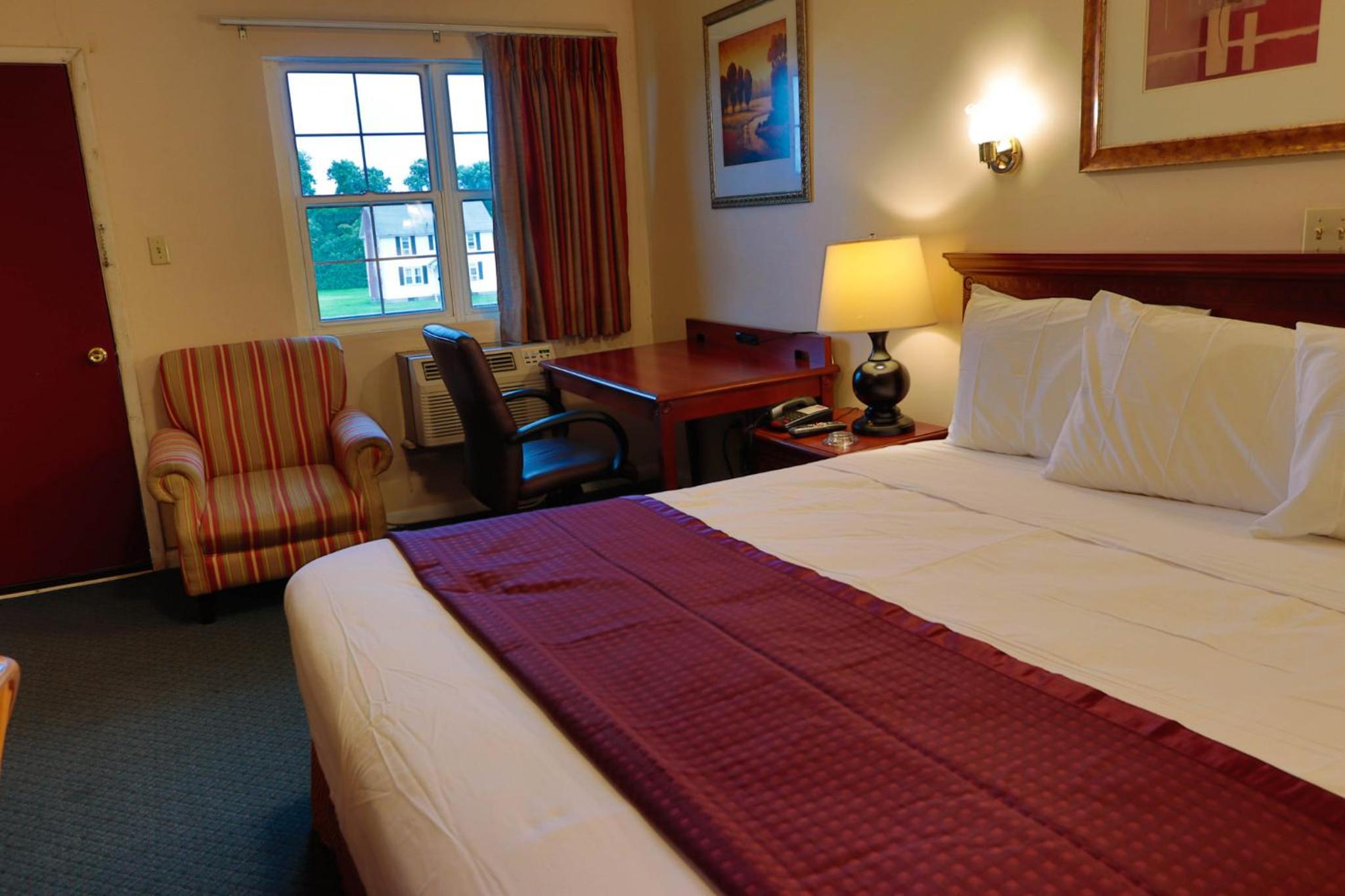Double Room with Two Double Beds - Photo 4