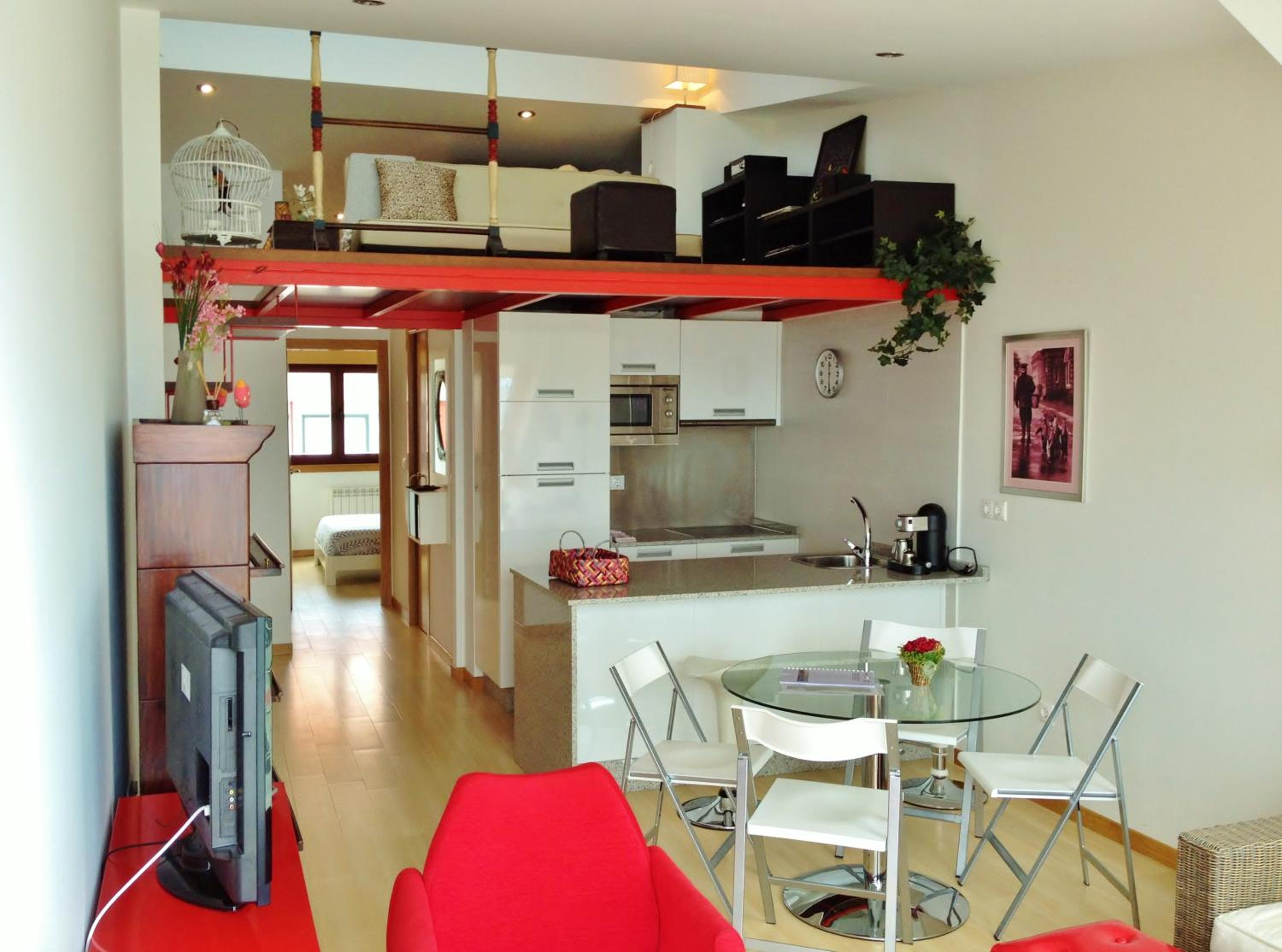 Superior Apartment with Balcony photo 3