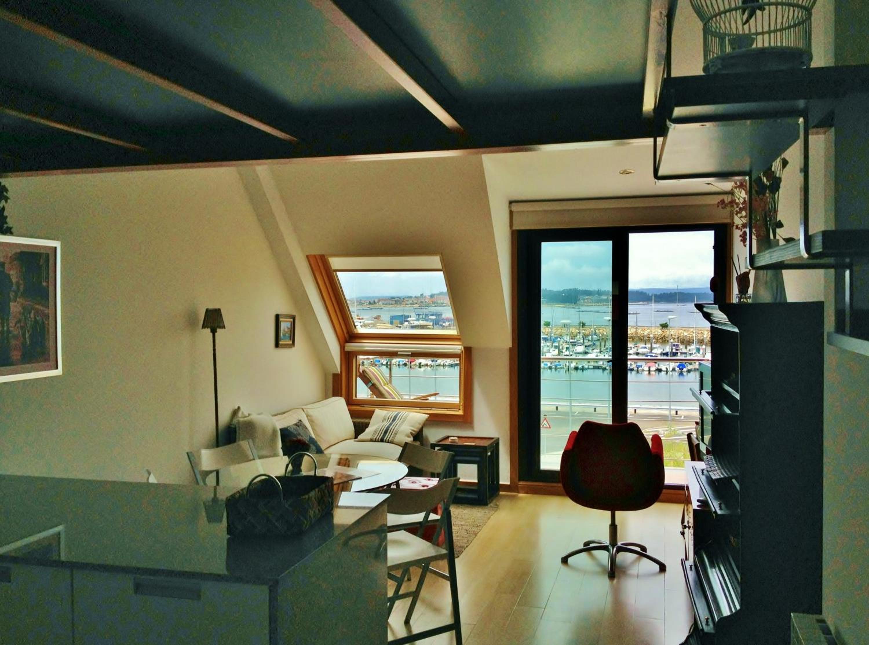 Apartamento Superior con Balcón