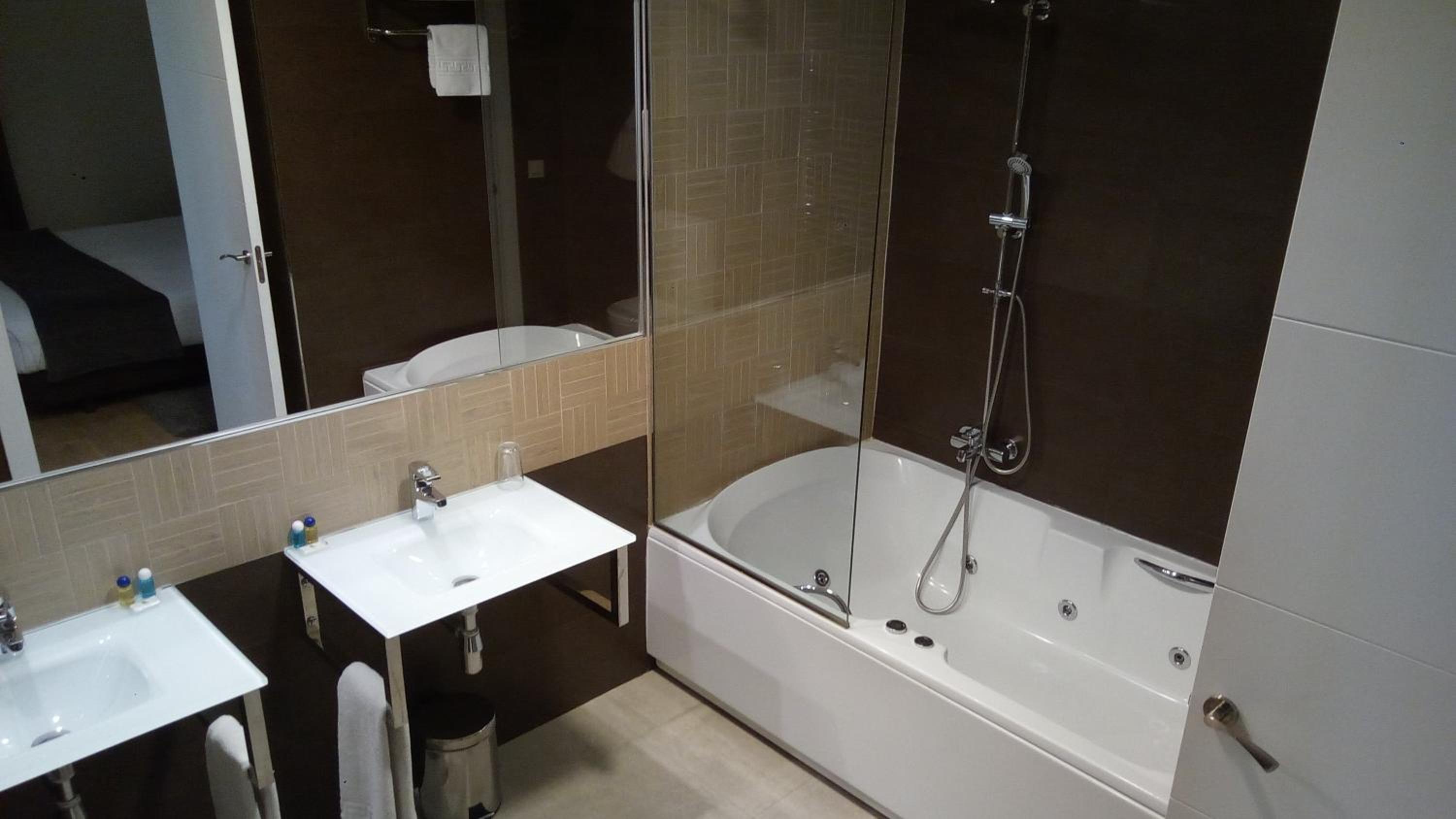 Suite con Terraza