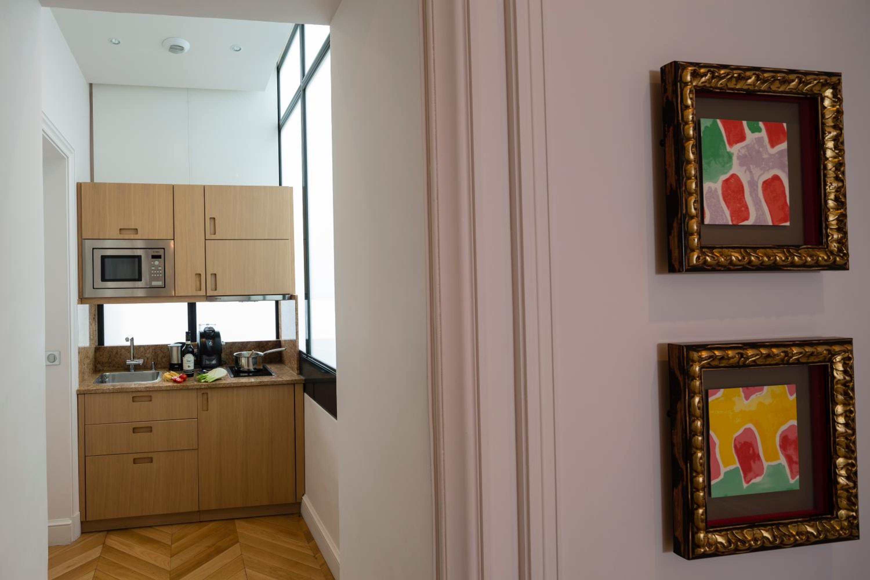 Grande Chambre Deluxe