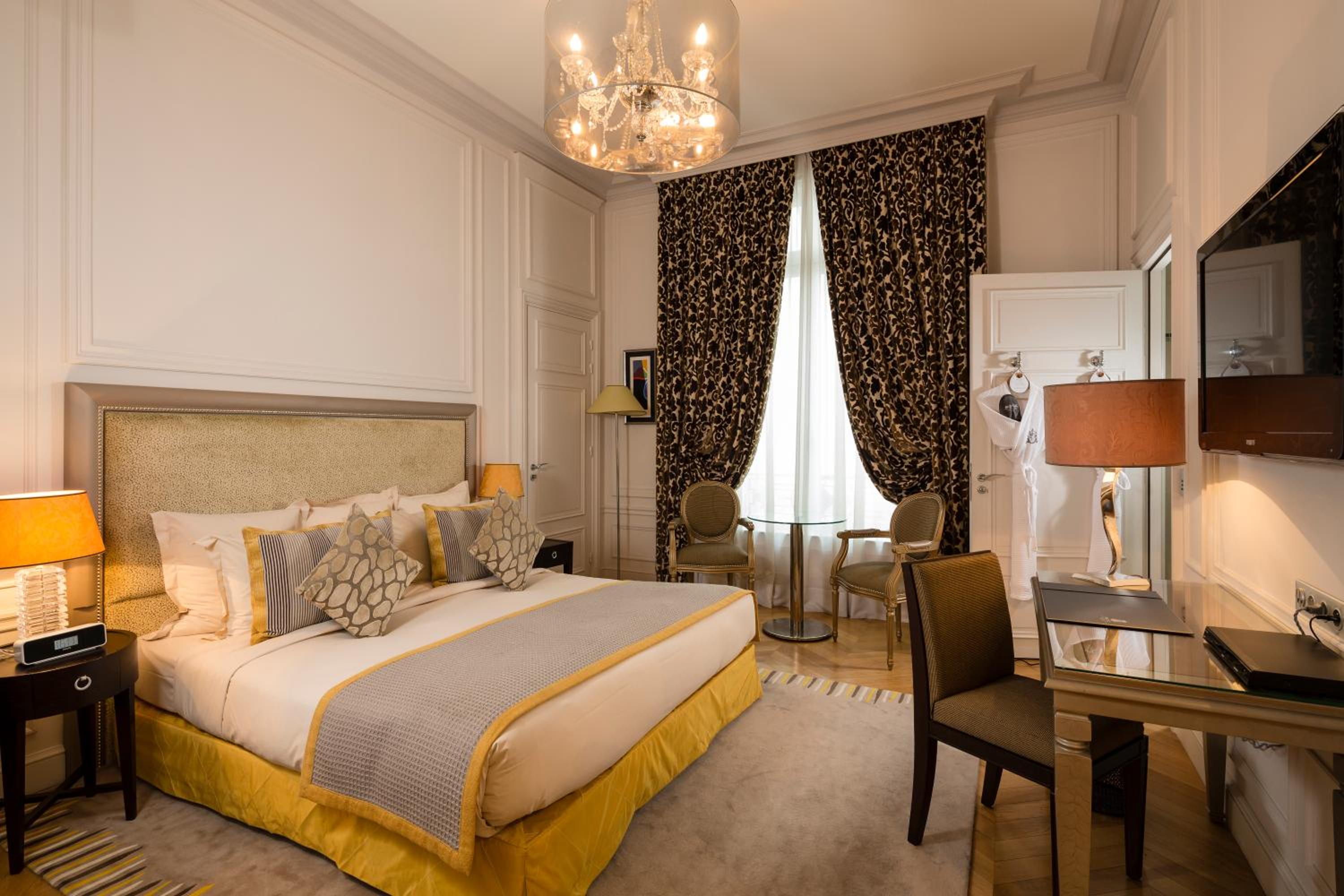 Grande Chambre Deluxe