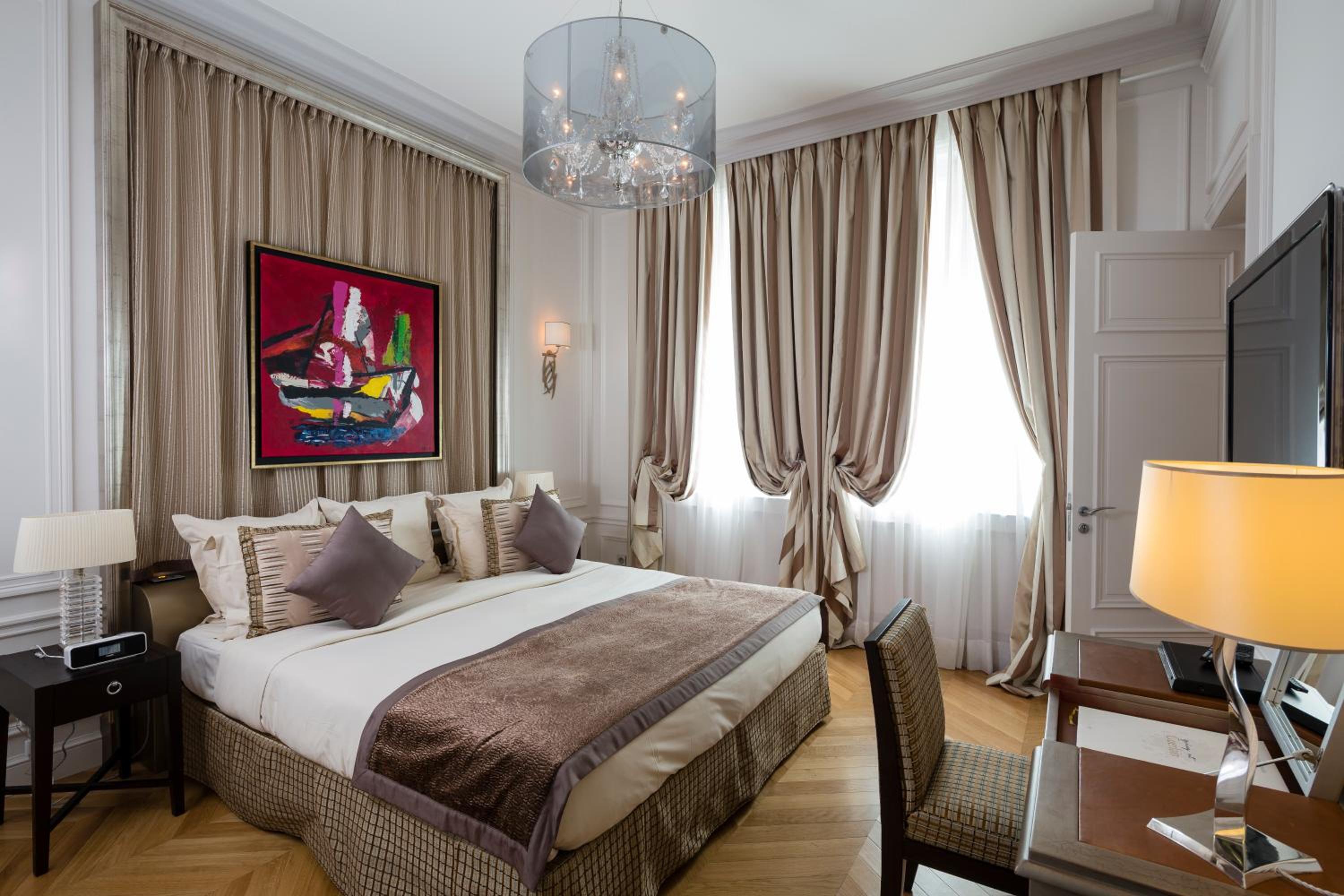Grande Chambre Deluxe