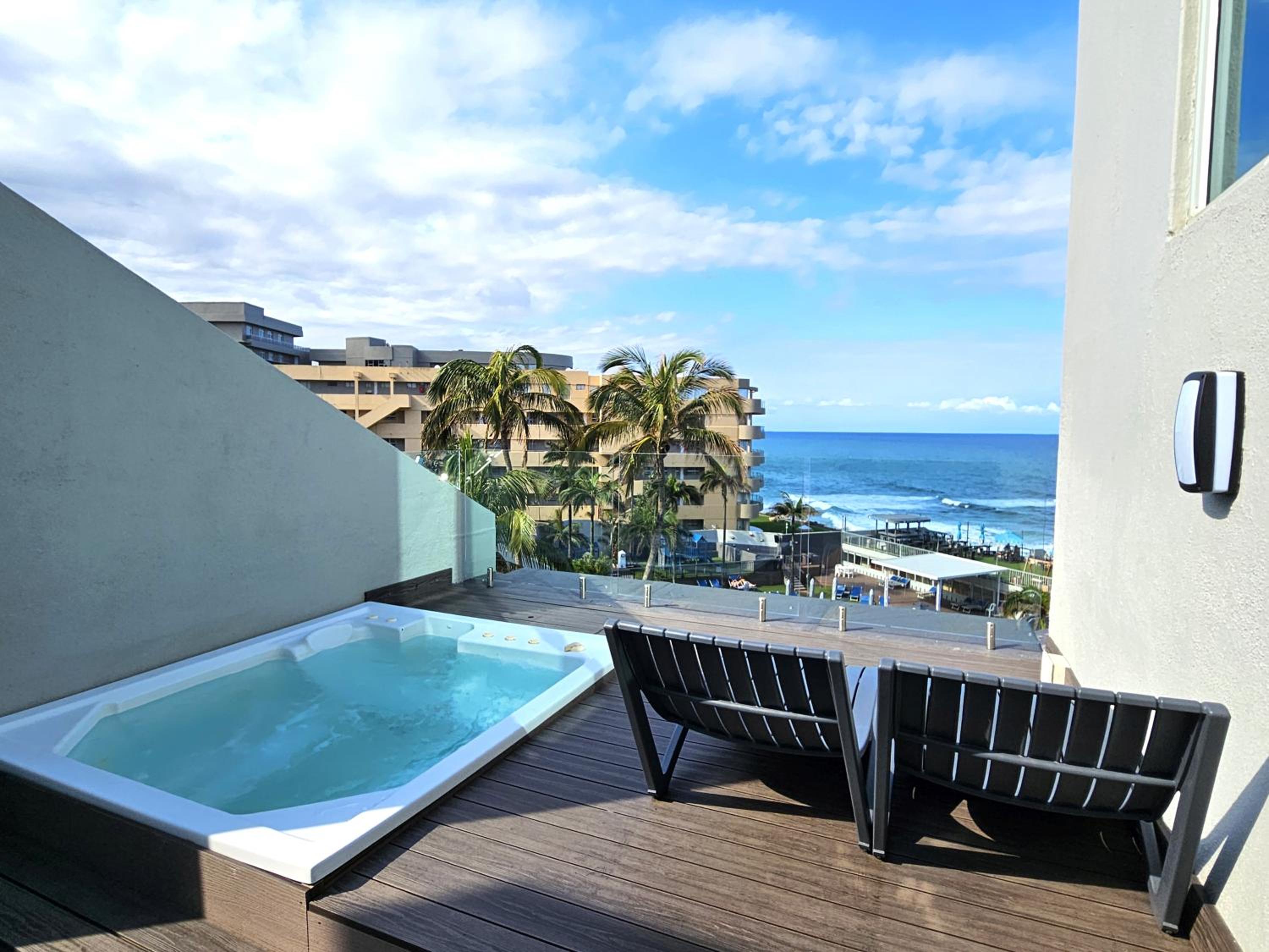 Three Bedroom Penthouse