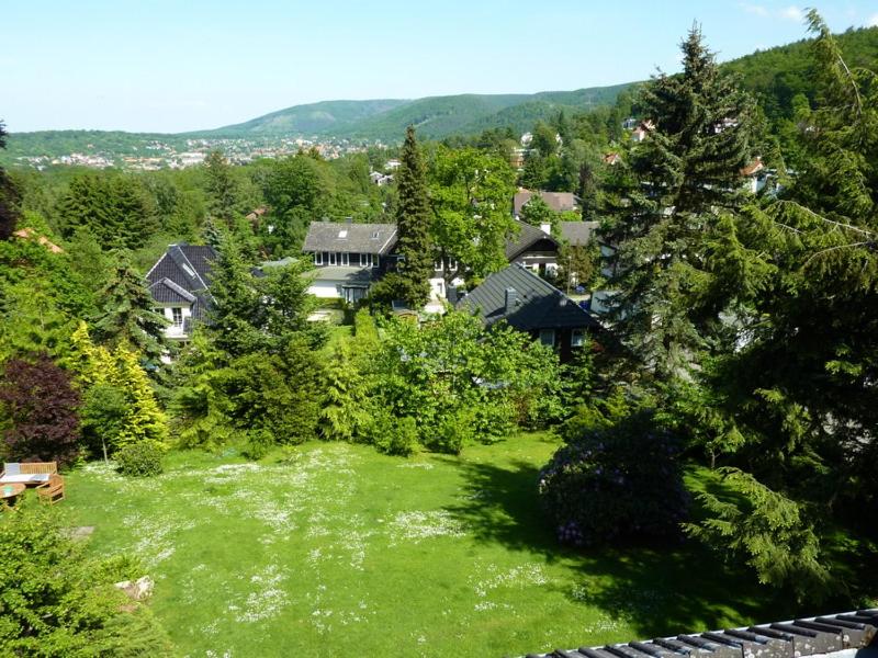 Apartment with Mountain View