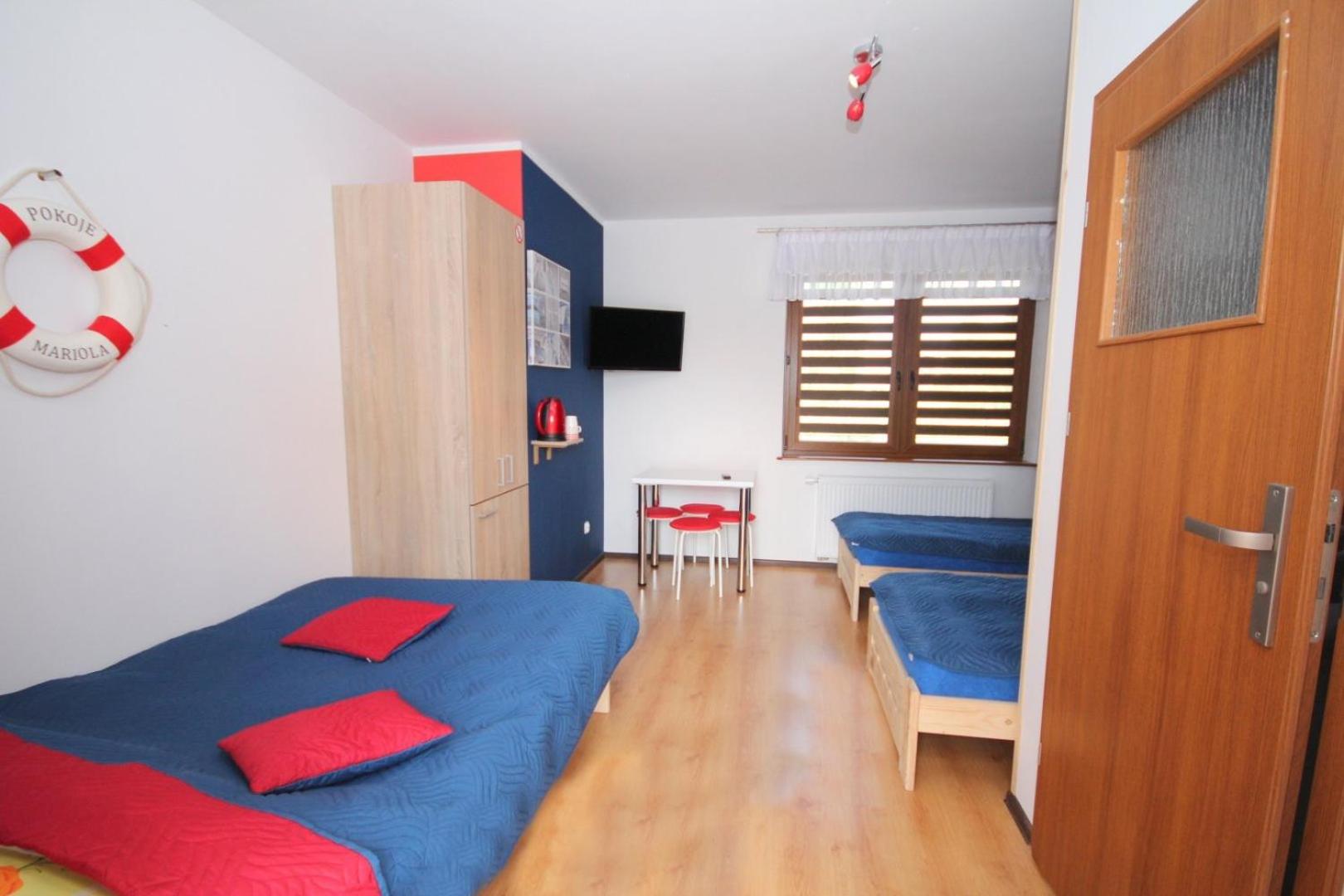 Quadruple Room with Bathroom photo 1