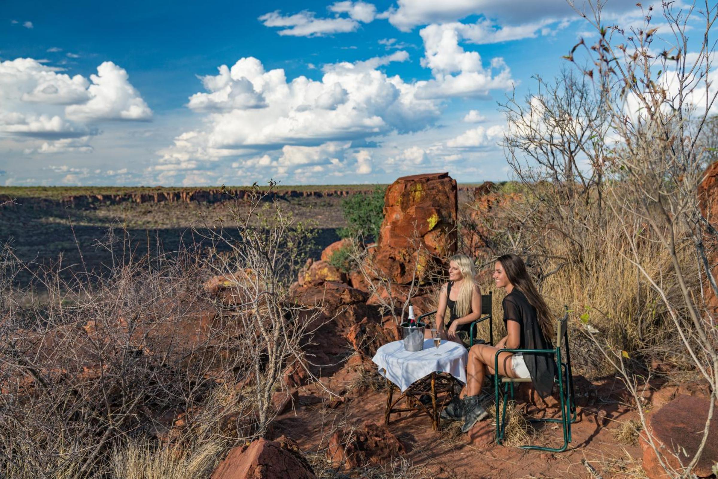 Double Room - Waterberg Wilderness Lodge photo 2