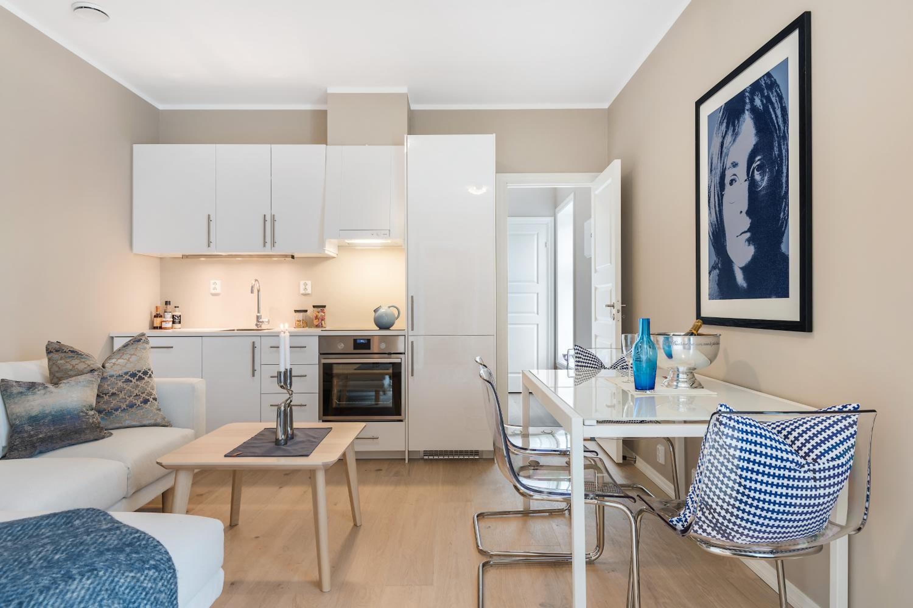 One-Bedroom Apartment with Balcony - Second Floor - Photo 5
