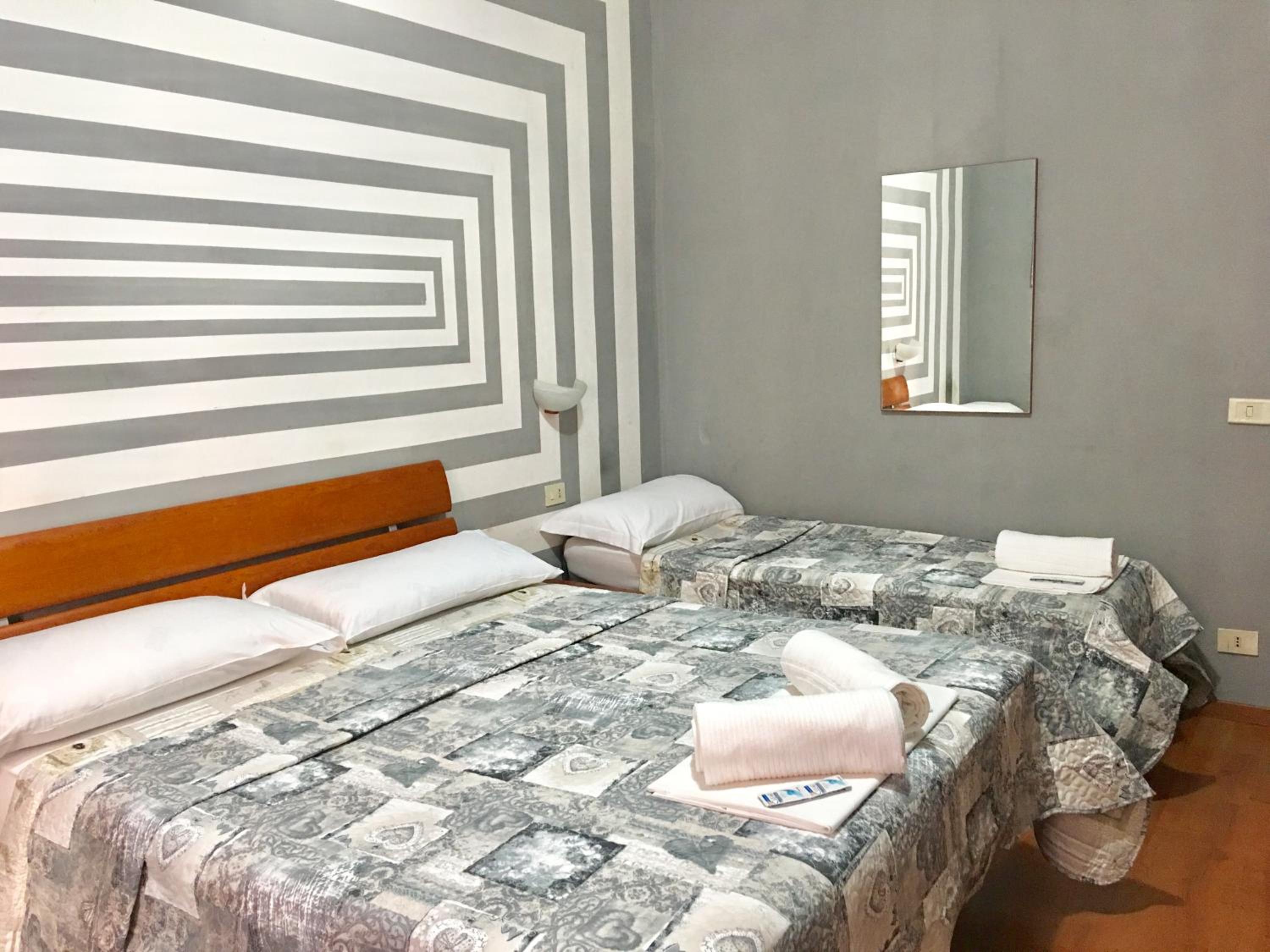 Bed In 4-Bed Mixed Dormitory Room