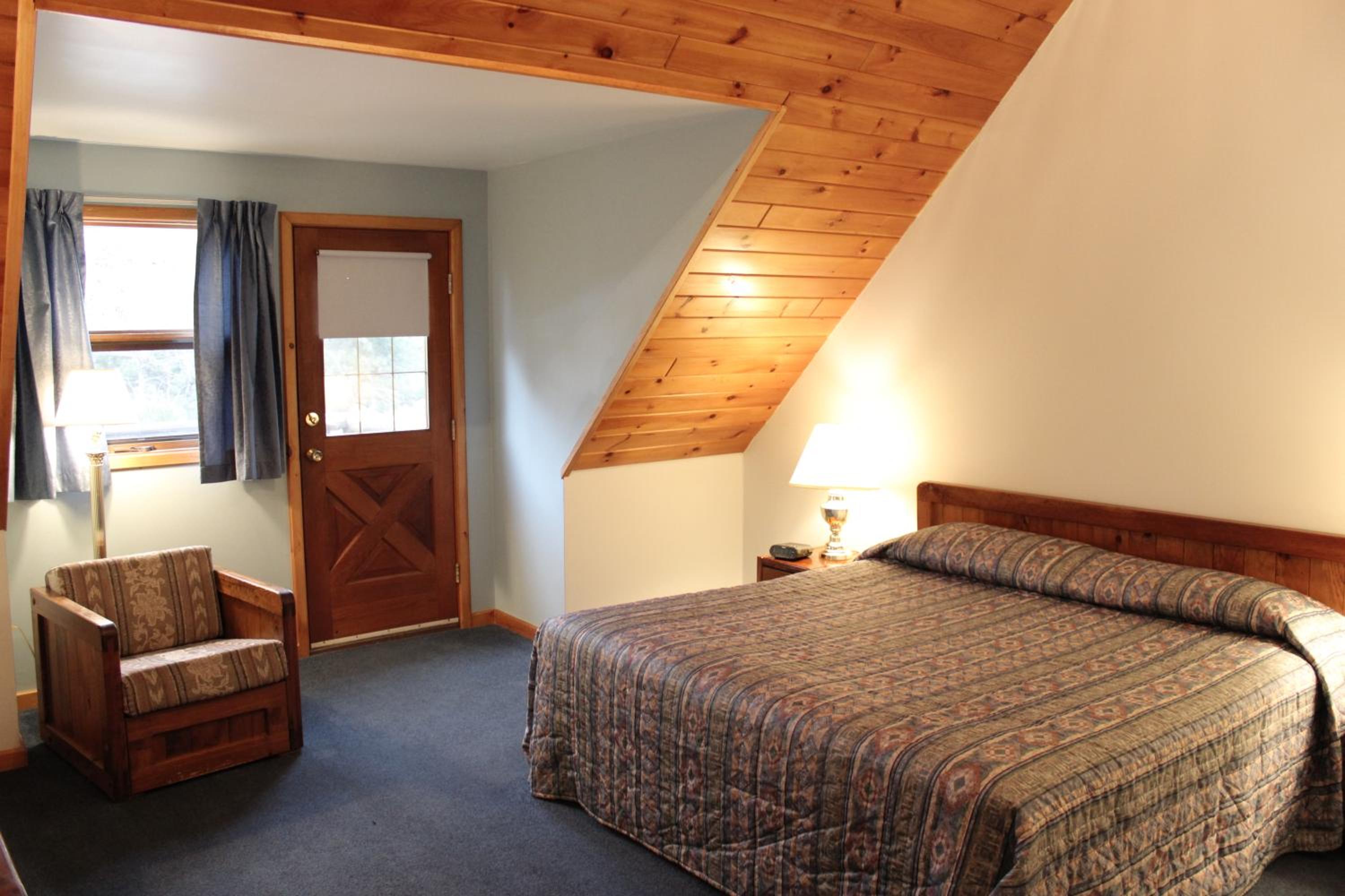 King Room with Balcony