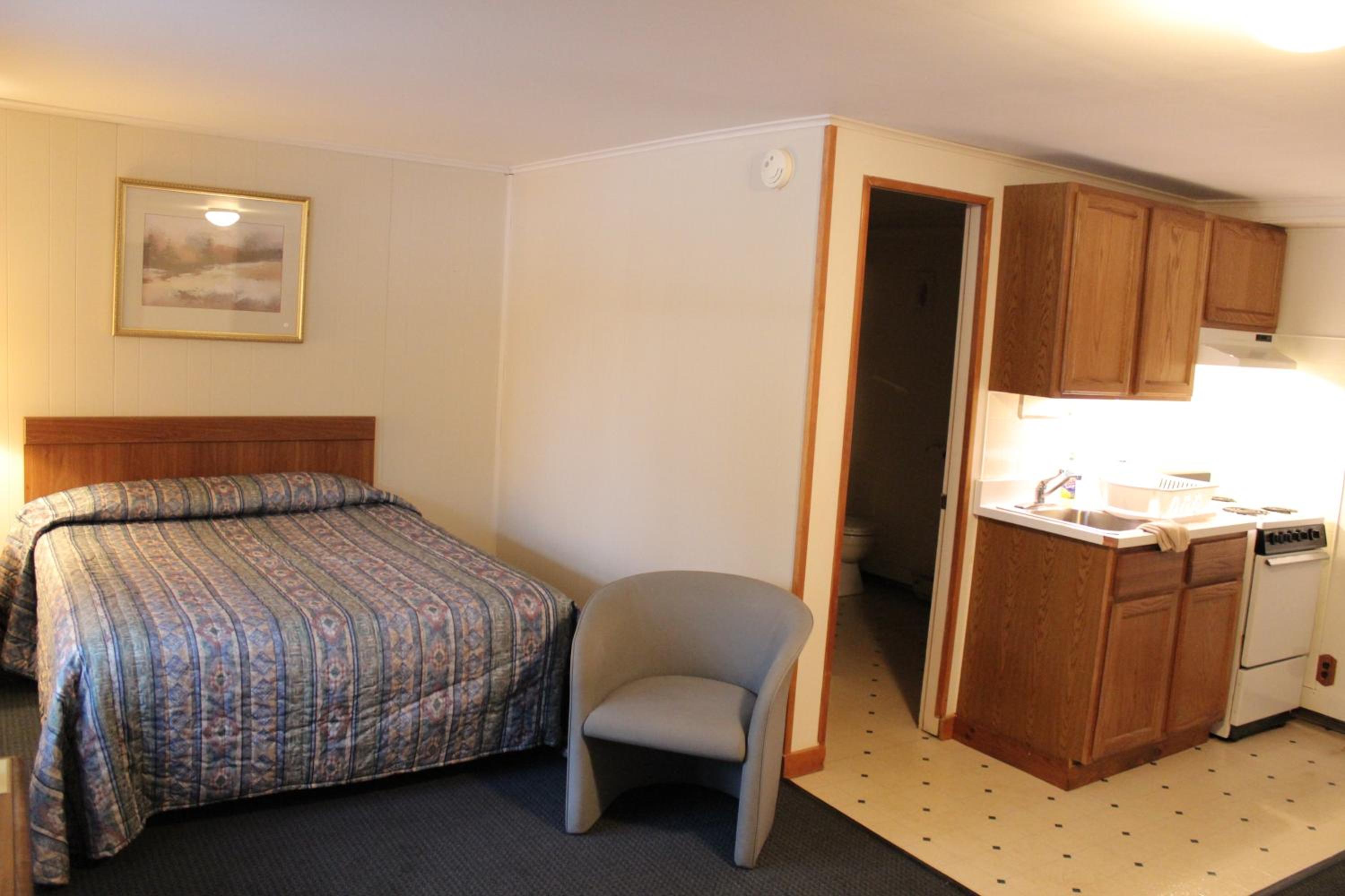 Queen Room
