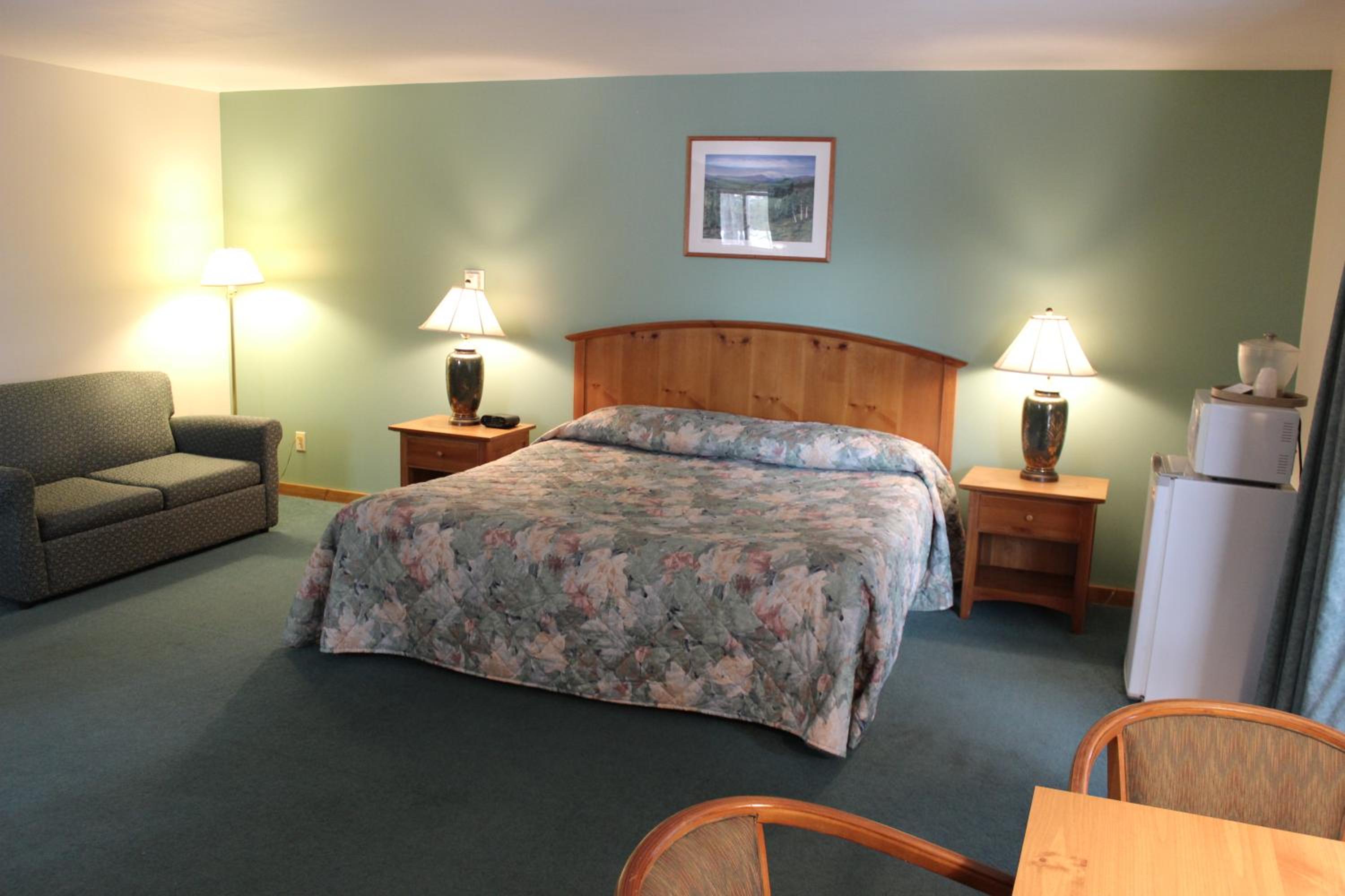 King Room with Balcony photo 1