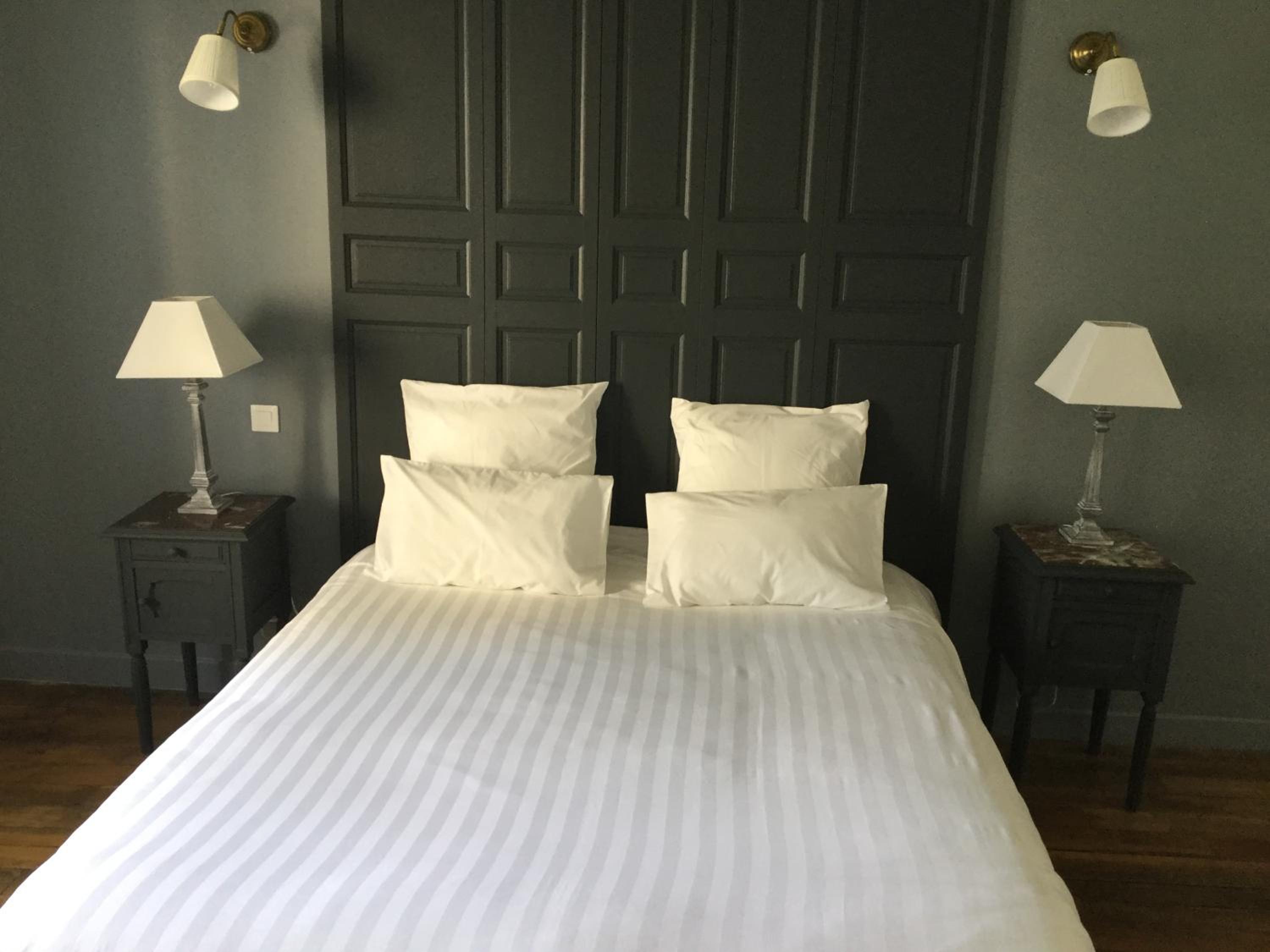 Deluxe Double Room With Shower