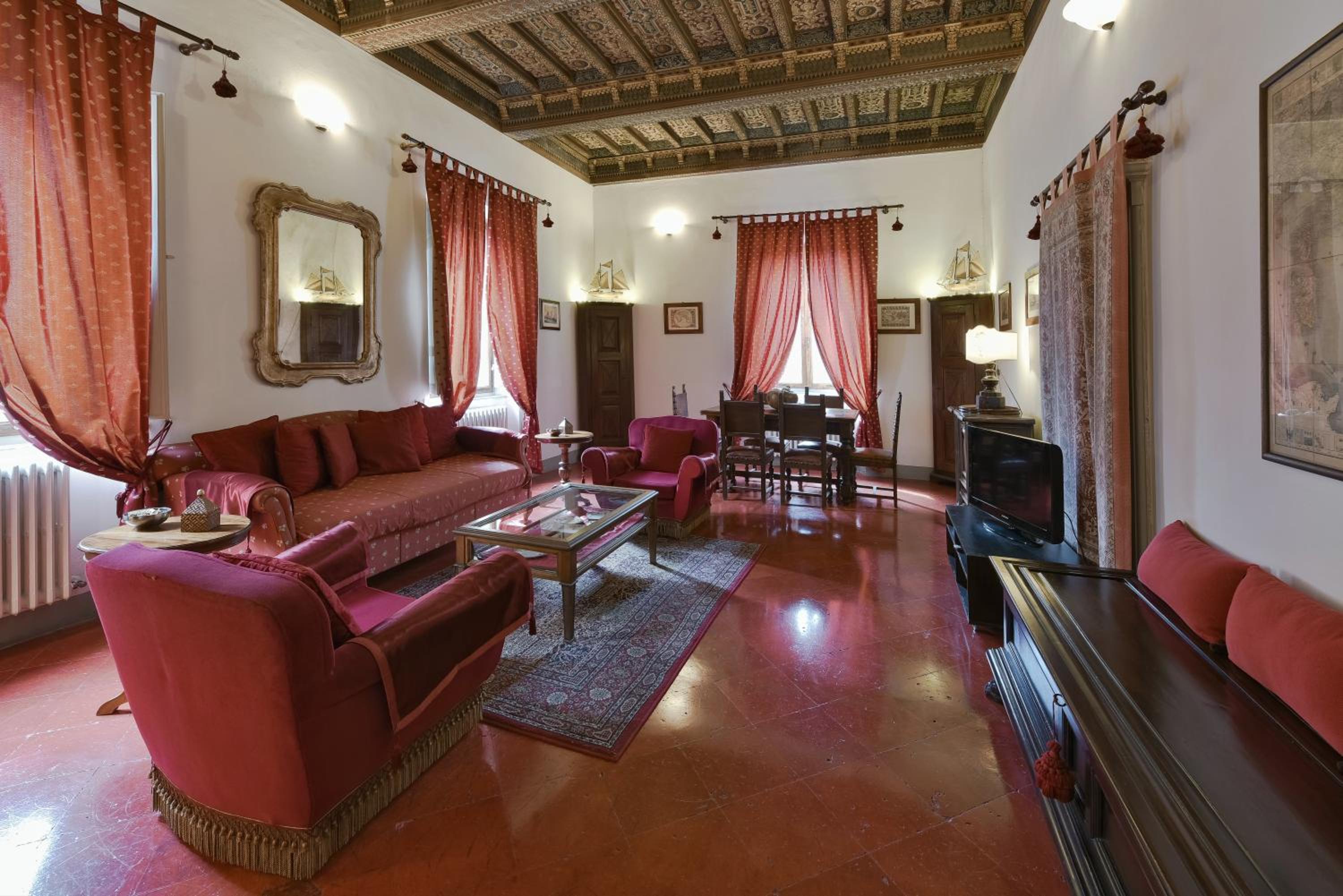 Luxury Apartment