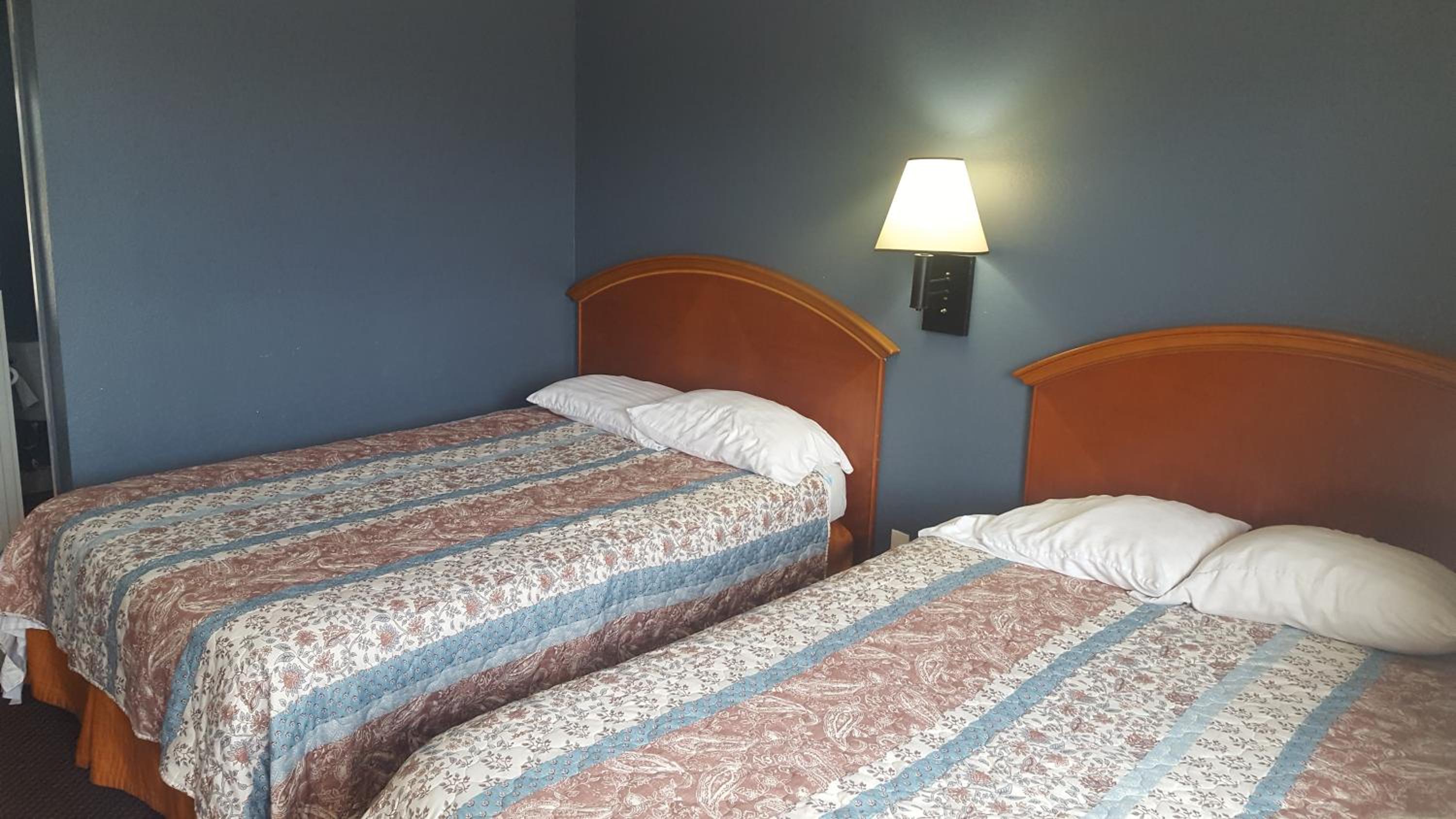 Double Room with Two Double Beds photo 1