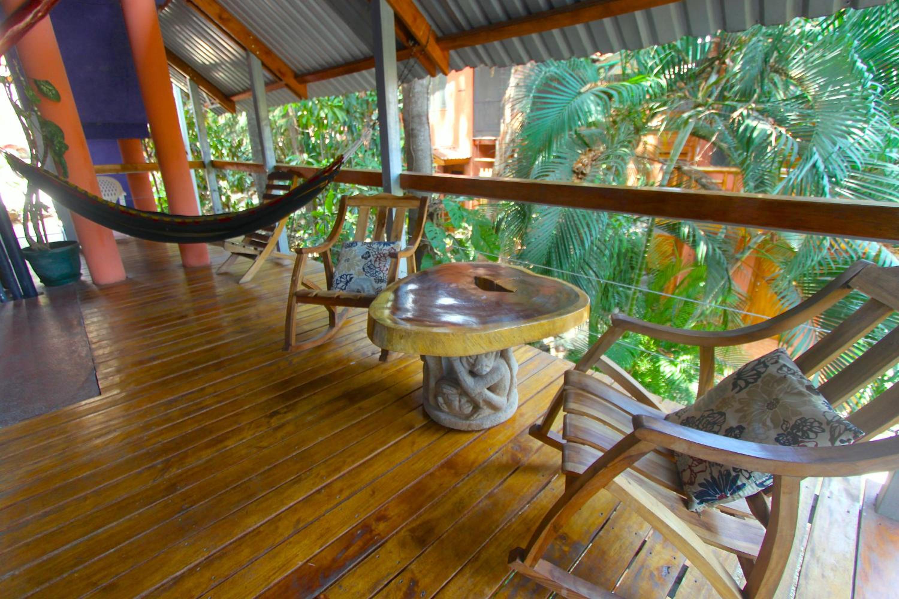 Studio with Terrace photo 2
