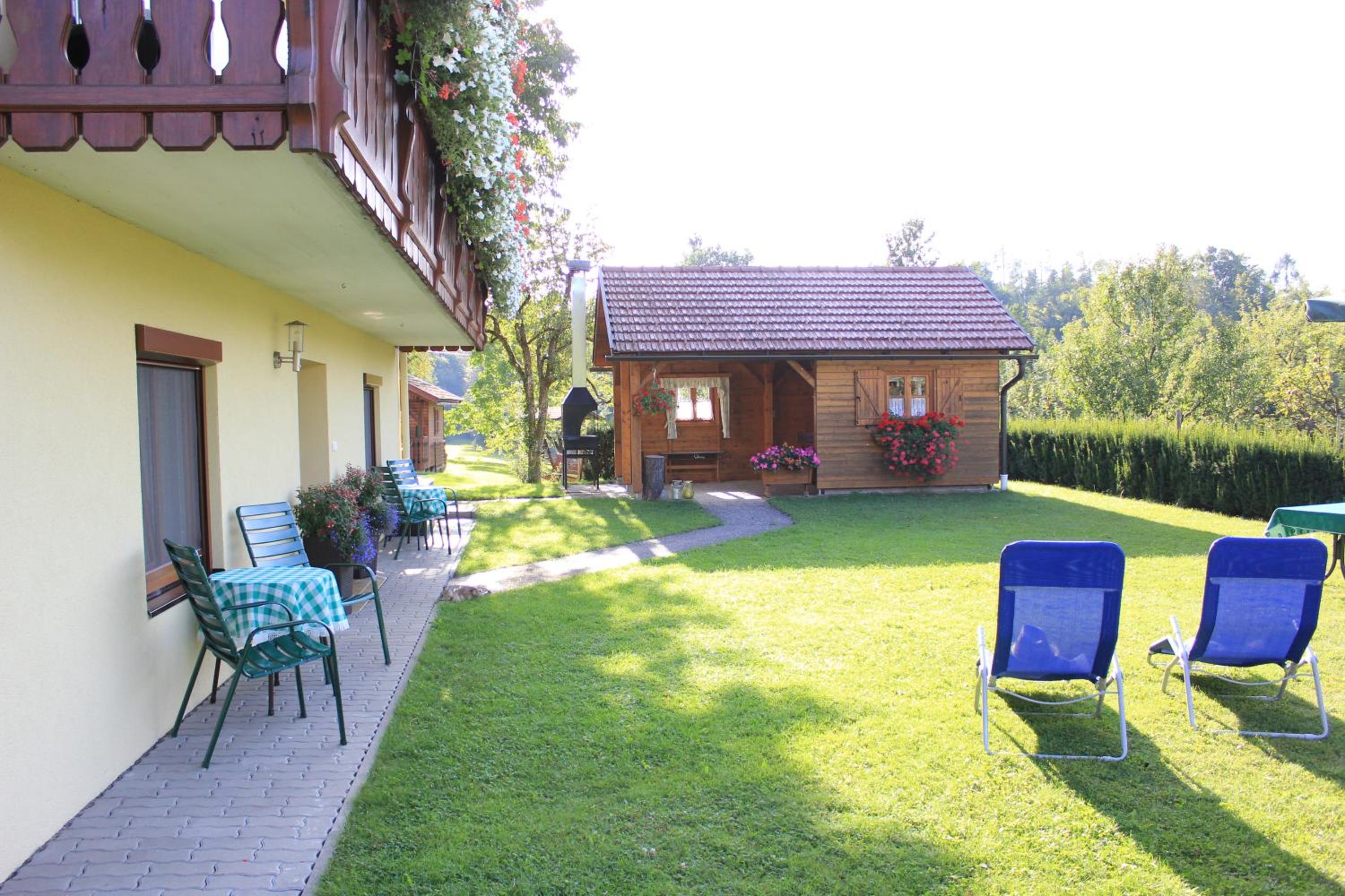 Apartment with Terrace photo 1